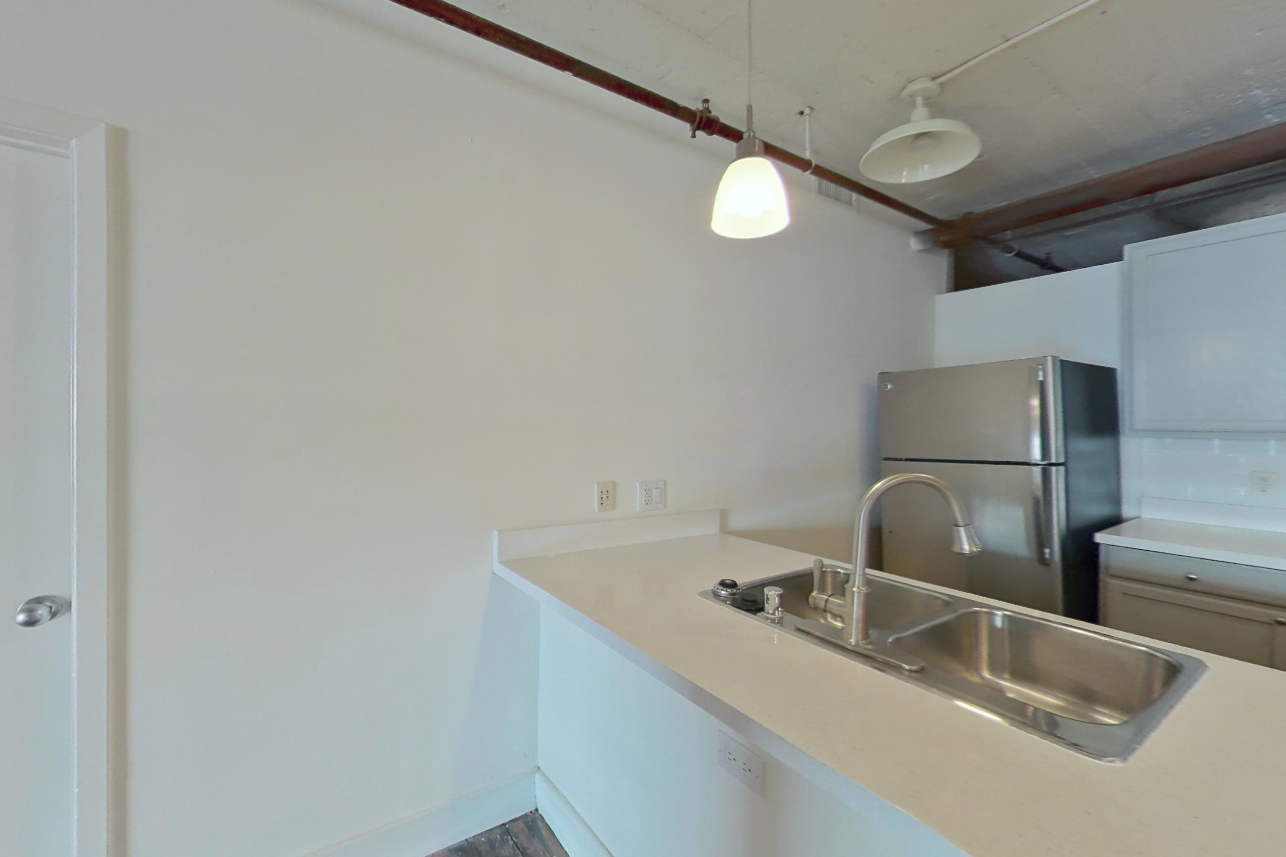 KITCHEN BAR (representative of this floor plan)