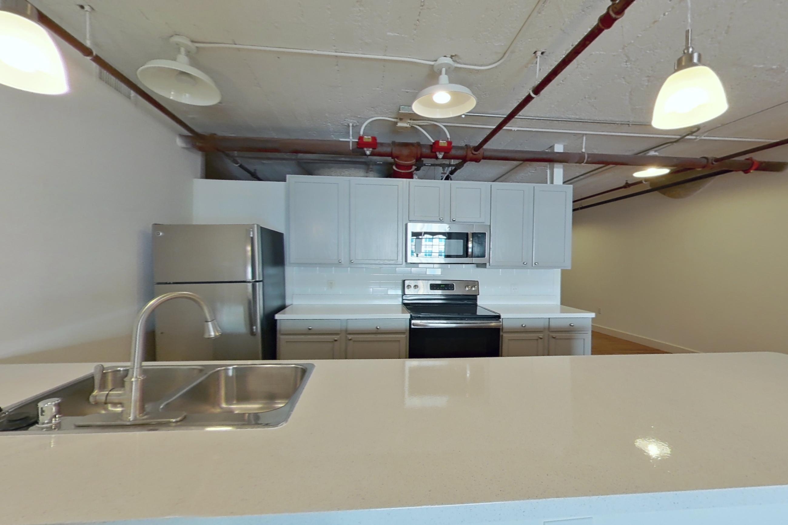KITCHEN BAR (representative of this floor plan)