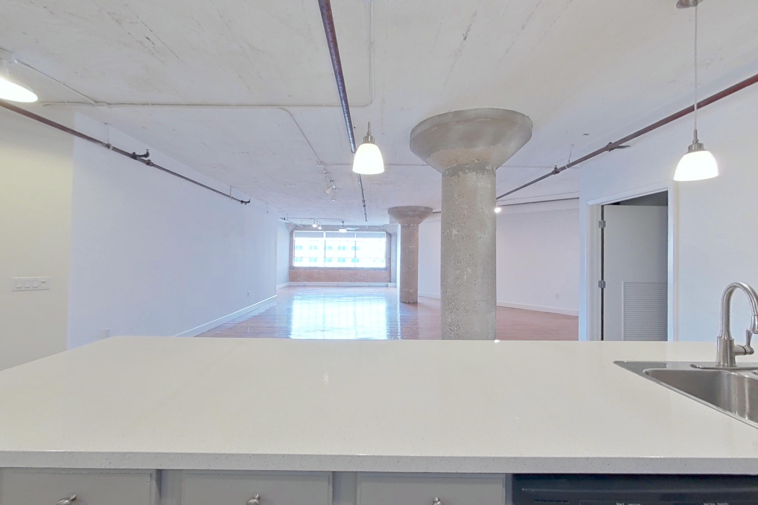 KITCHEN (representative of this floor plan)