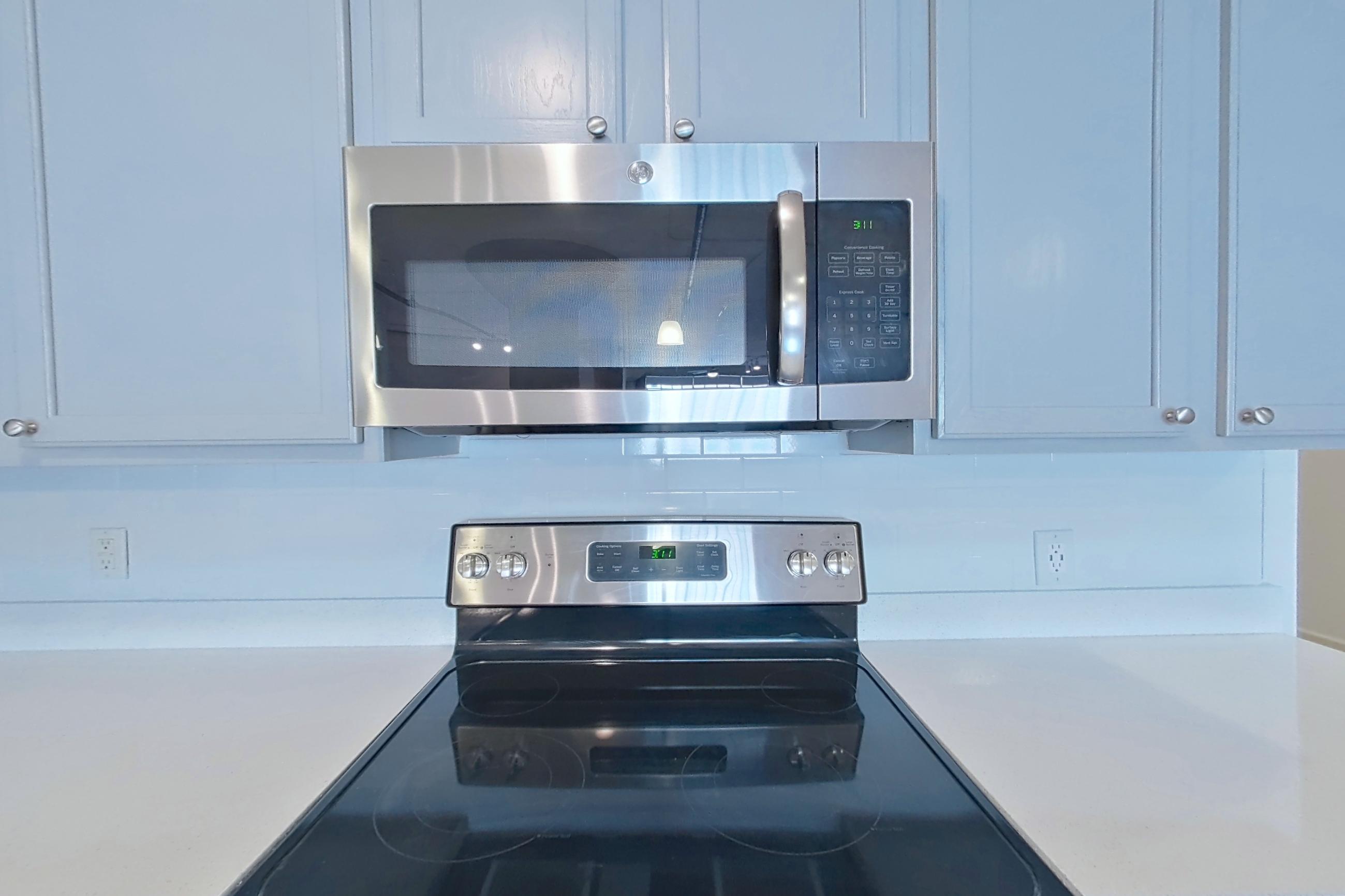 KITCHEN (representative of this floor plan)