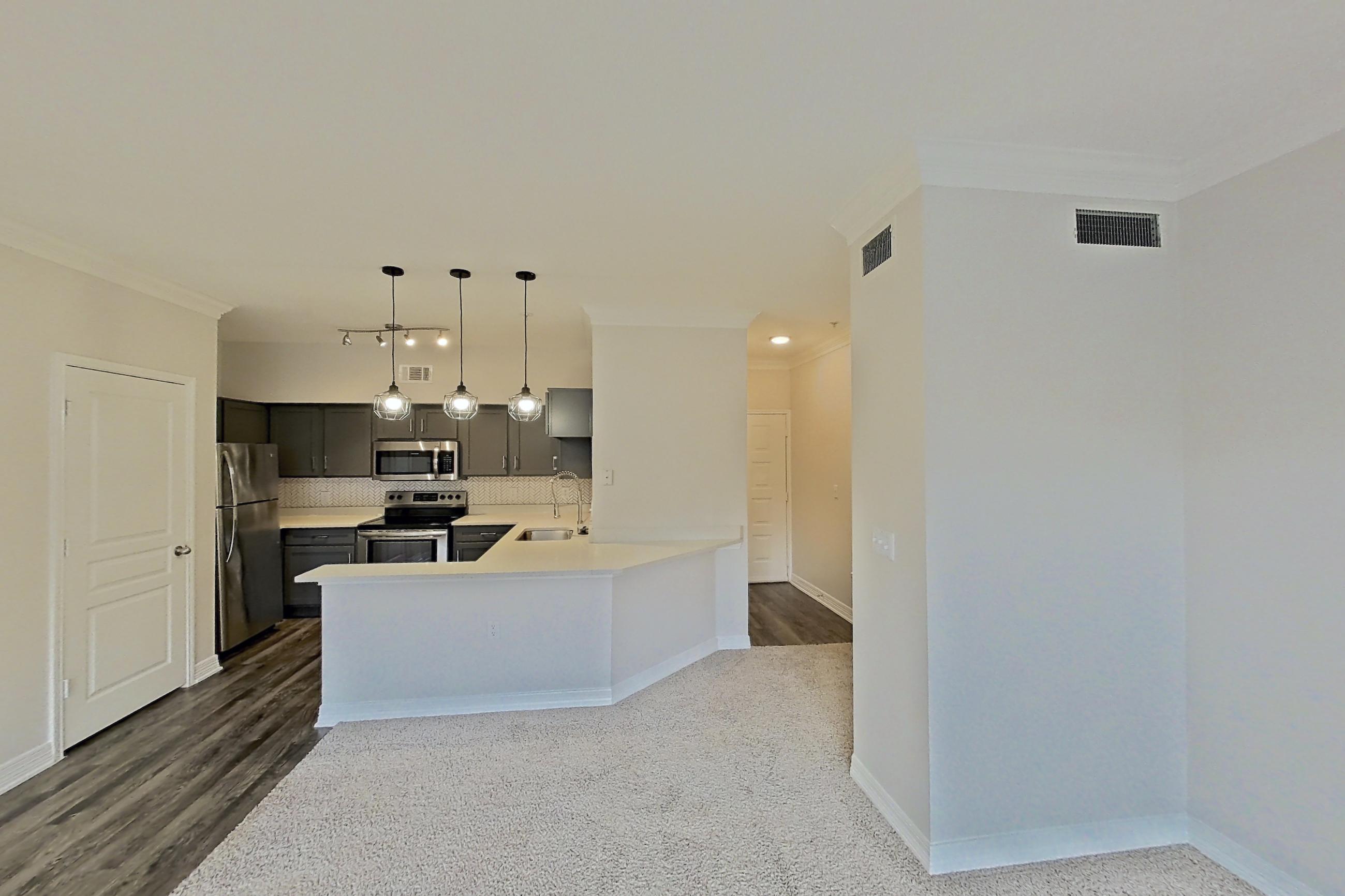 LIVING ROOM (representative of this floor plan)