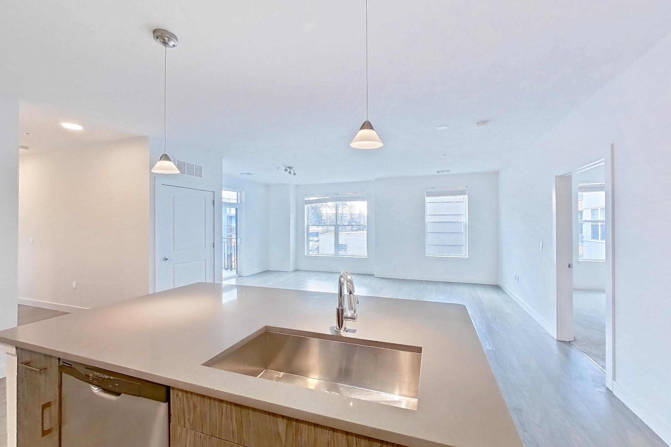 KITCHEN (representative of this floor plan)
