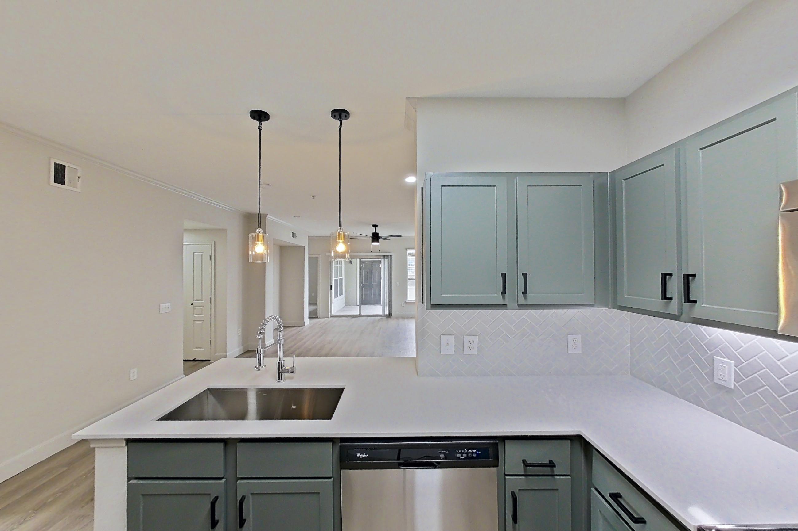 KITCHEN (representative of this floor plan)