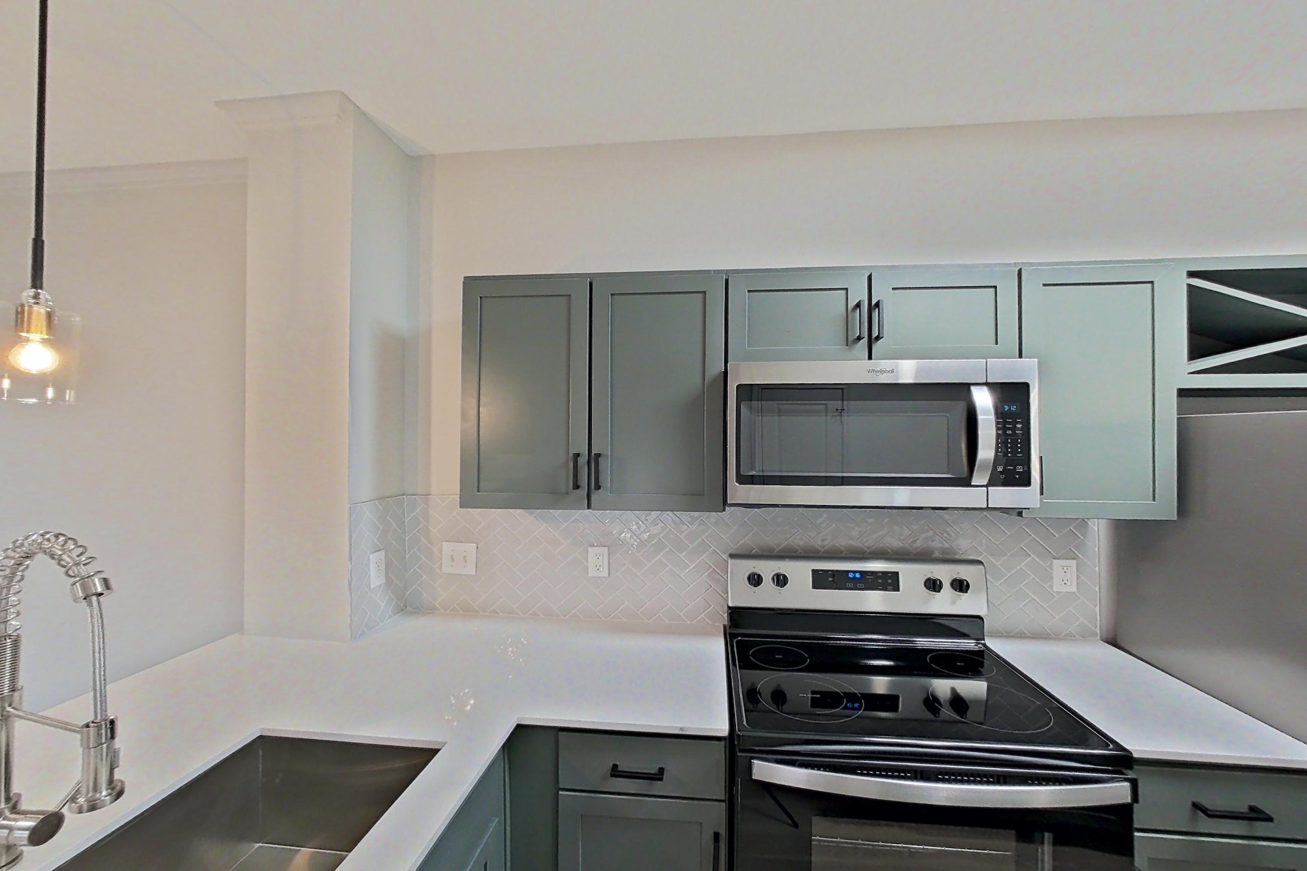 KITCHEN (representative of this floor plan)