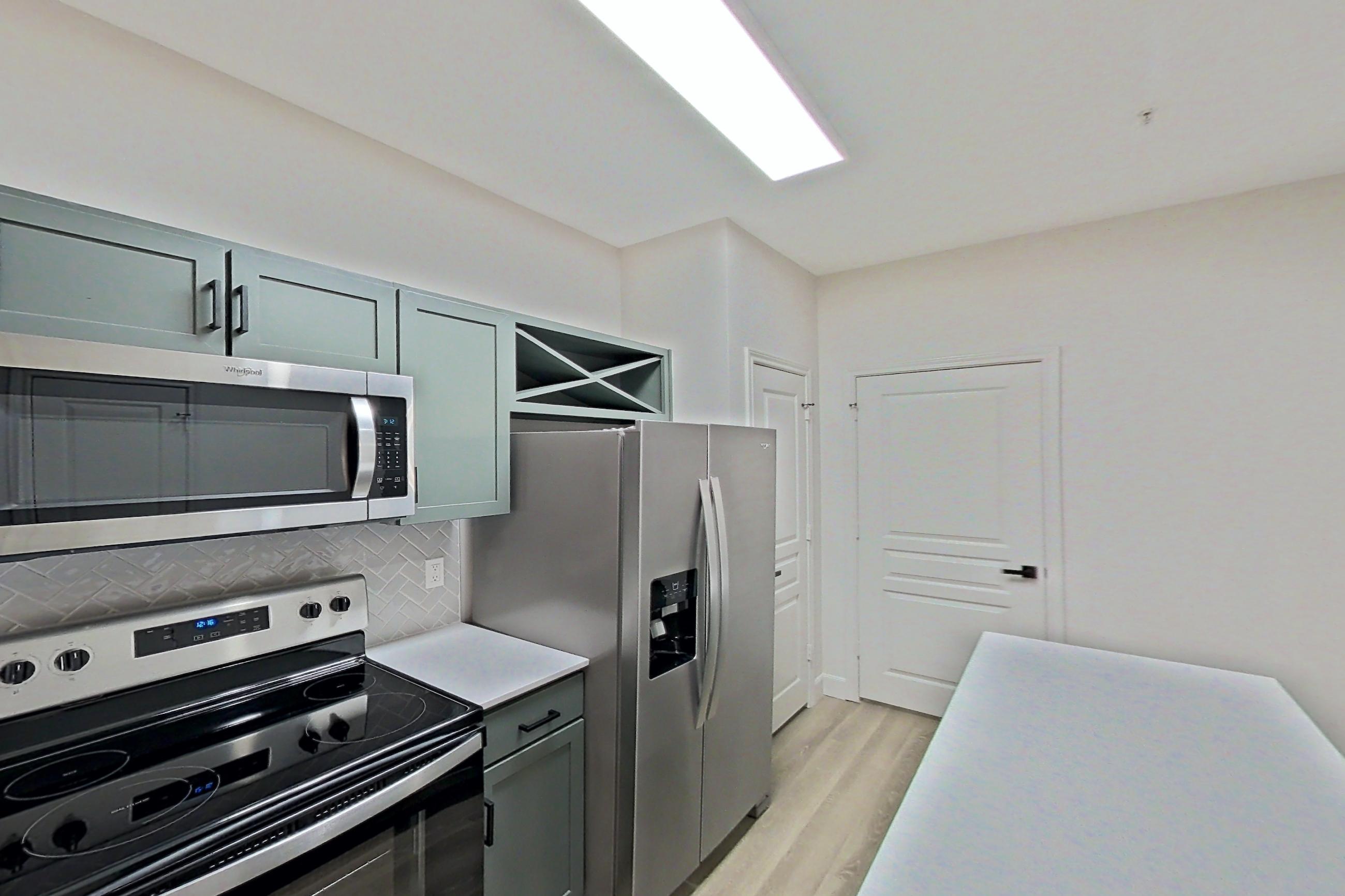KITCHEN (representative of this floor plan)