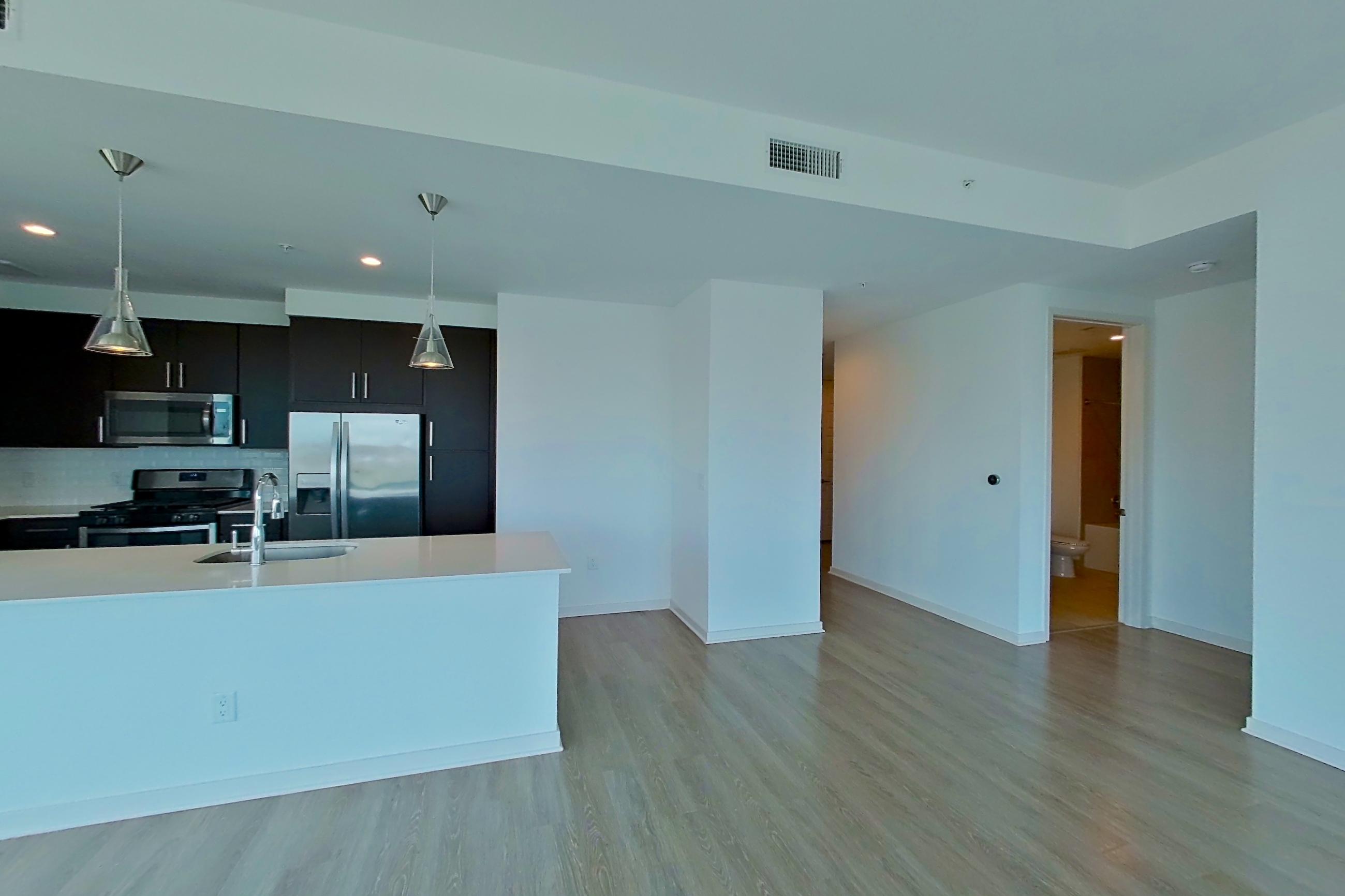 LIVING ROOM (representative of this floor plan)