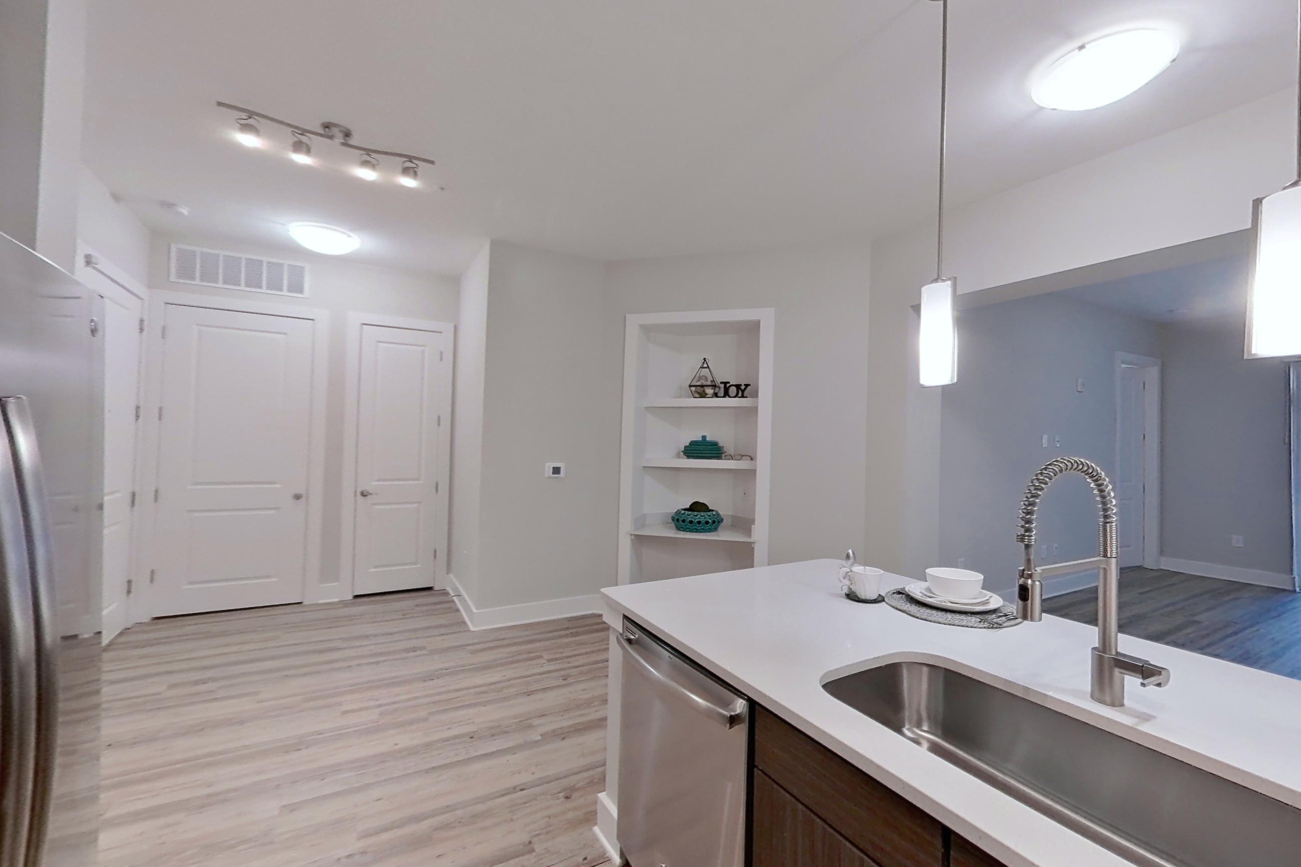 KITCHEN (representative of this floor plan)