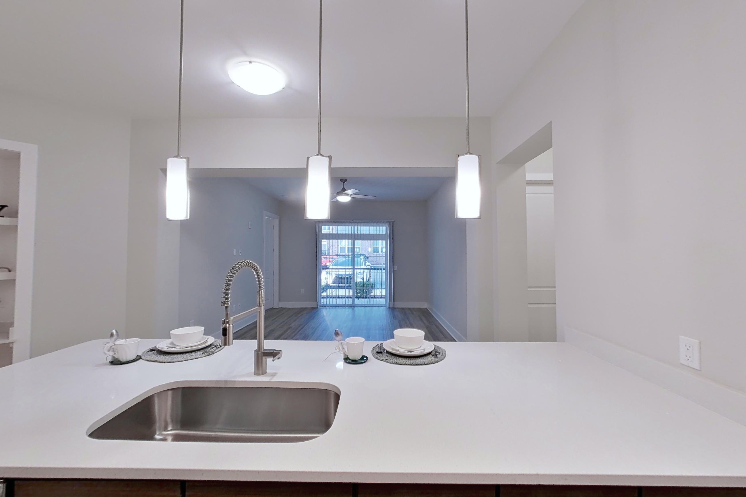 KITCHEN (representative of this floor plan)