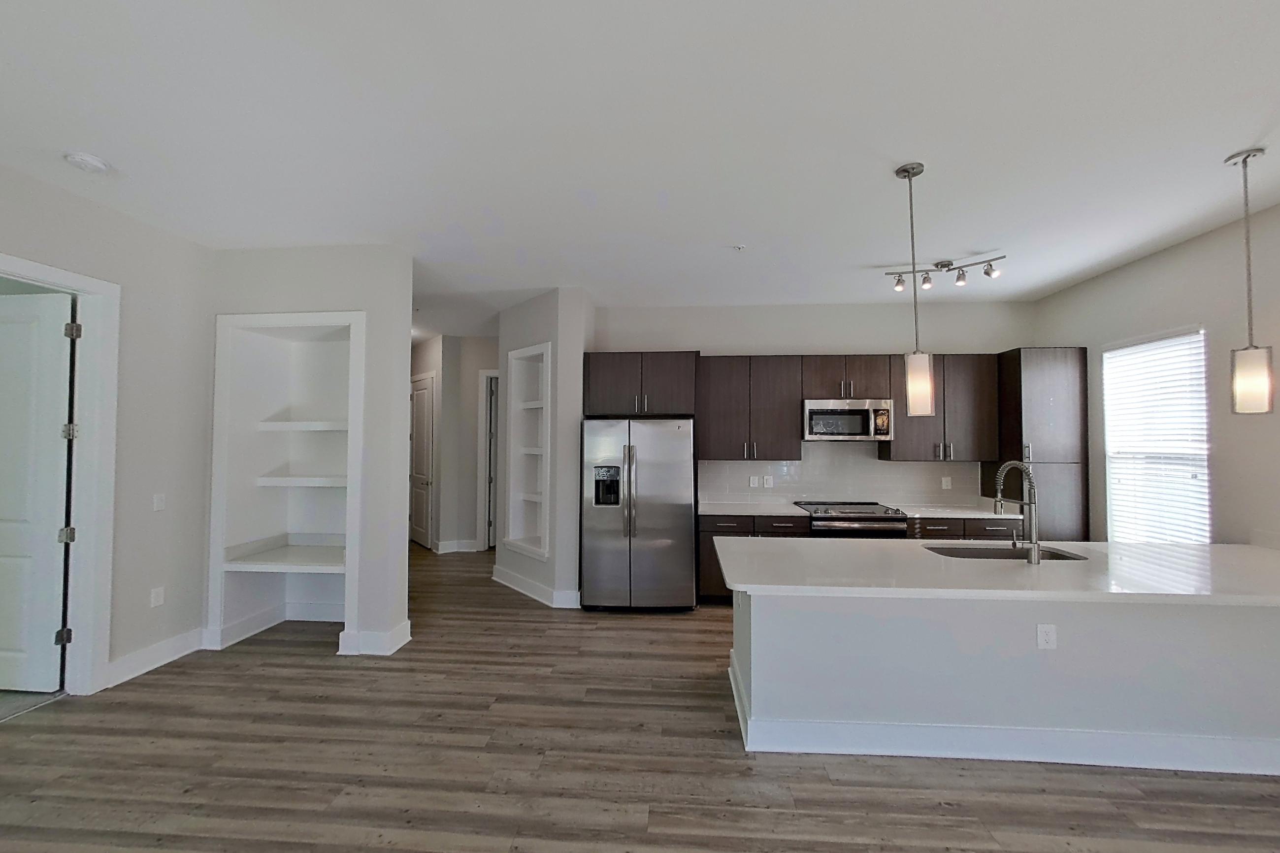 LIVING SPACE (representative of this floor plan)
