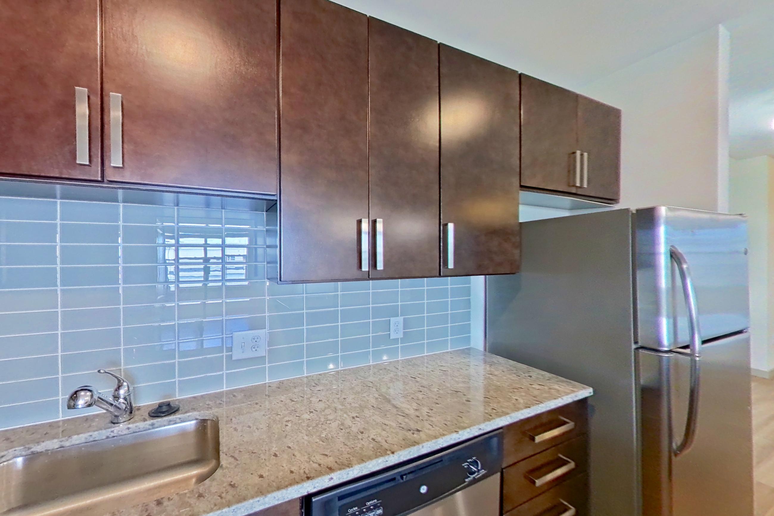 KITCHEN (representative of this floor plan)