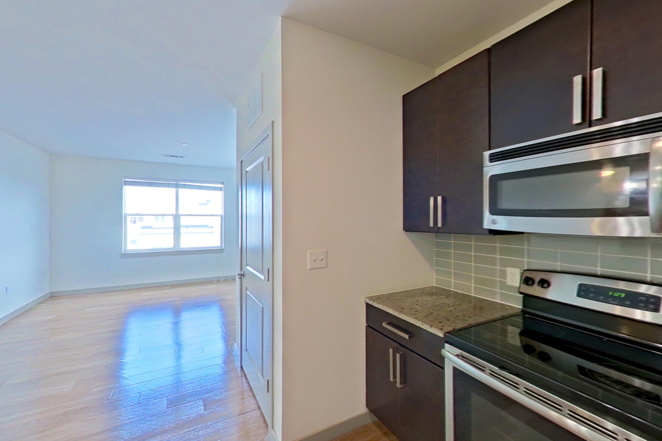 KITCHEN (representative of this floor plan)