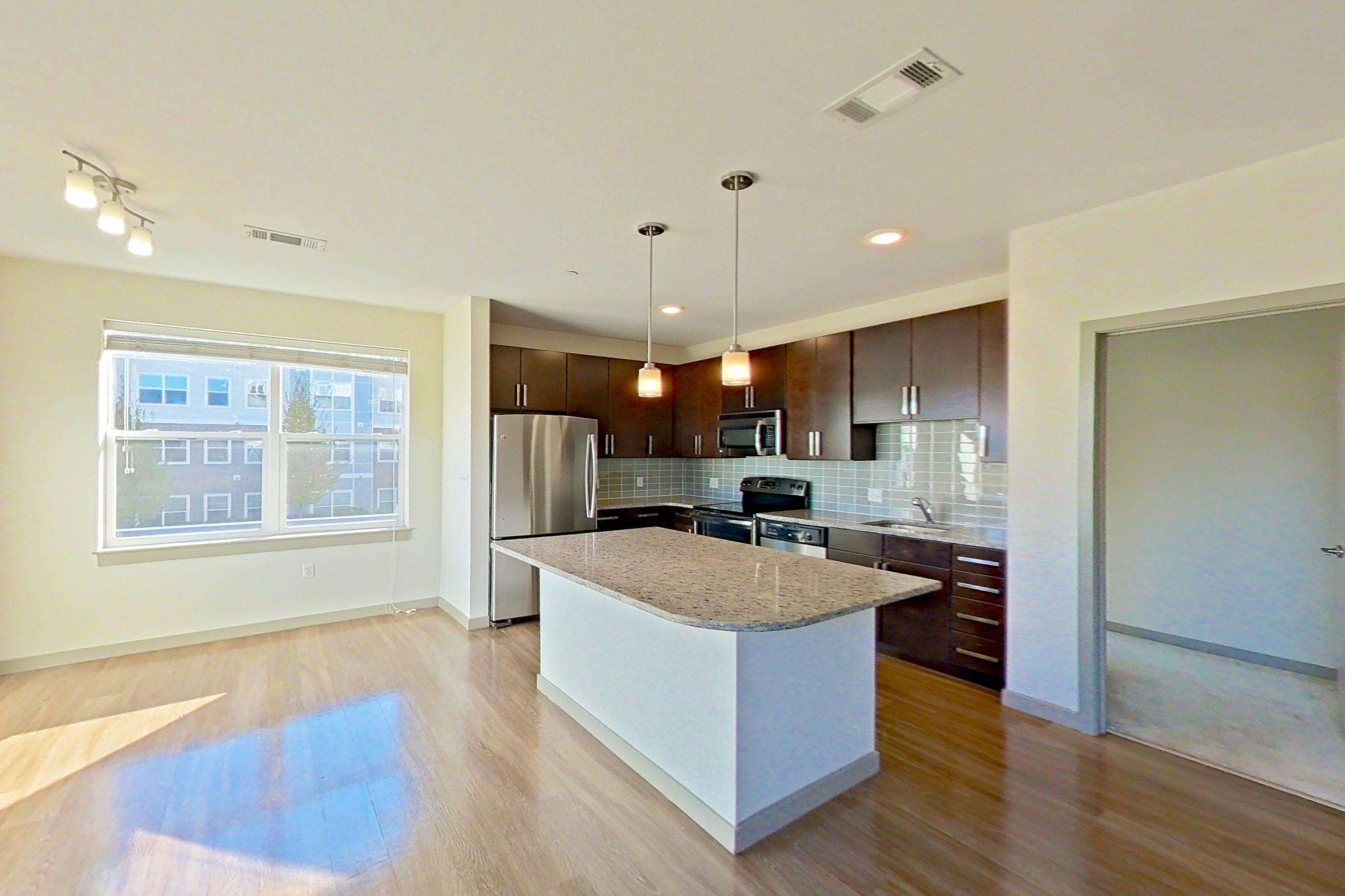 LIVING ROOM (representative of this floor plan)