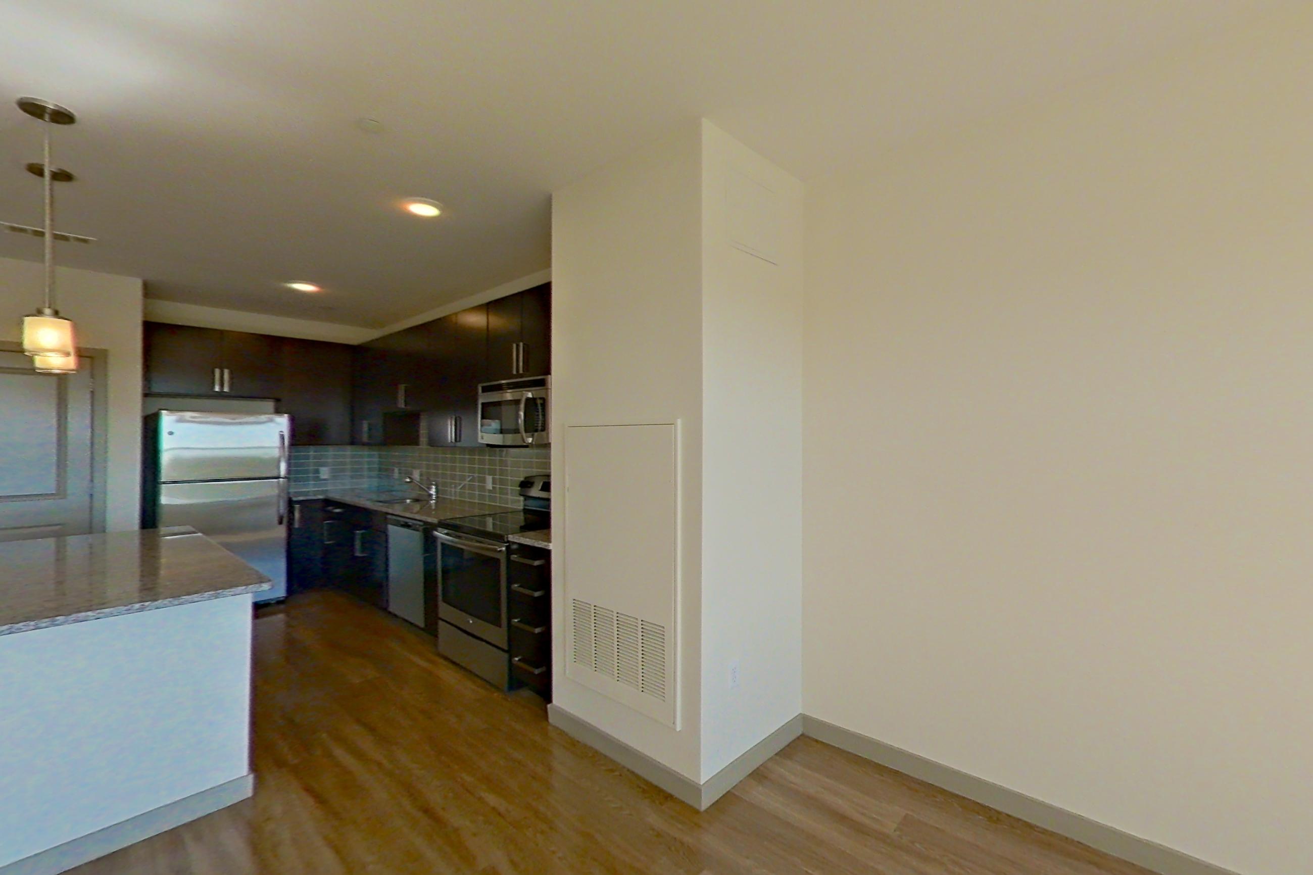 LIVING ROOM (representative of this floor plan)