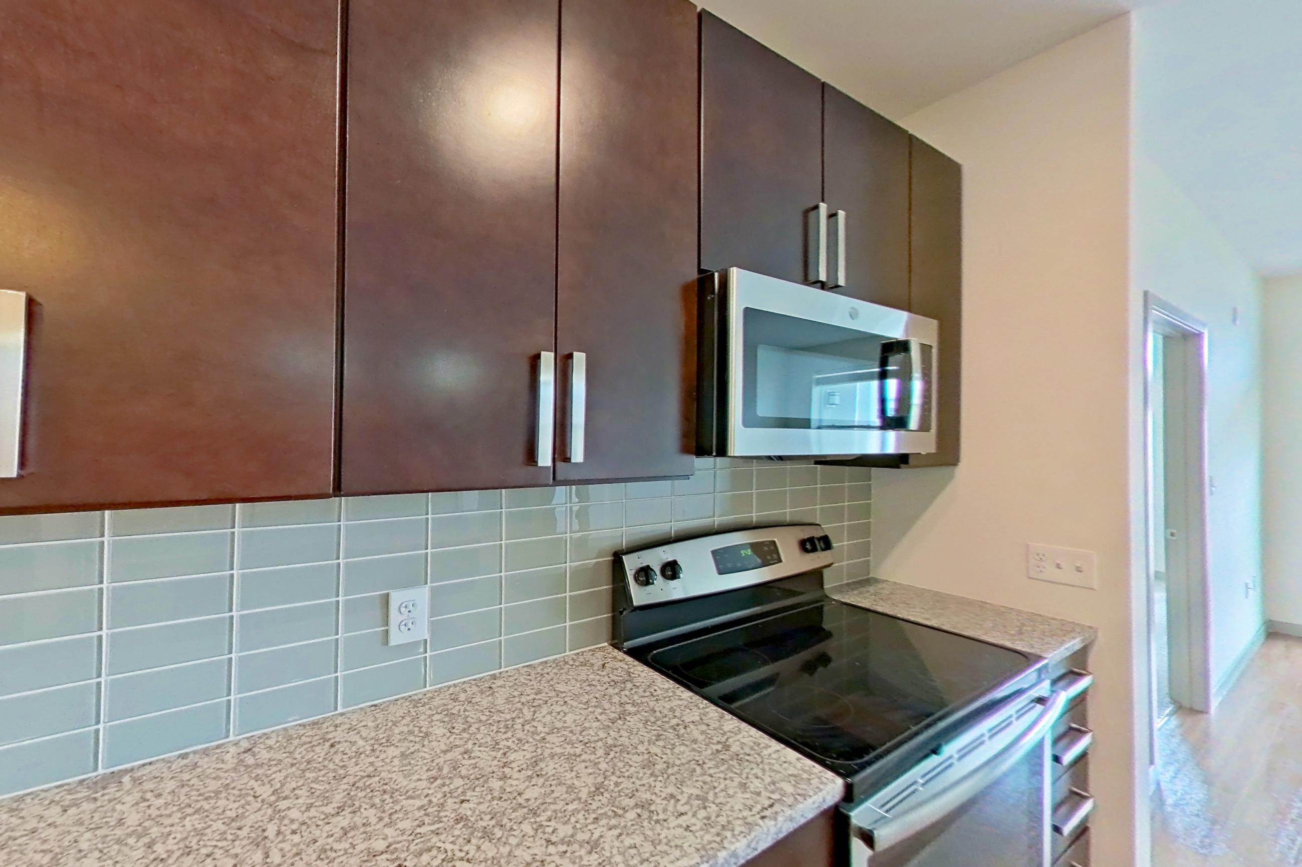 KITCHEN (representative of this floor plan)