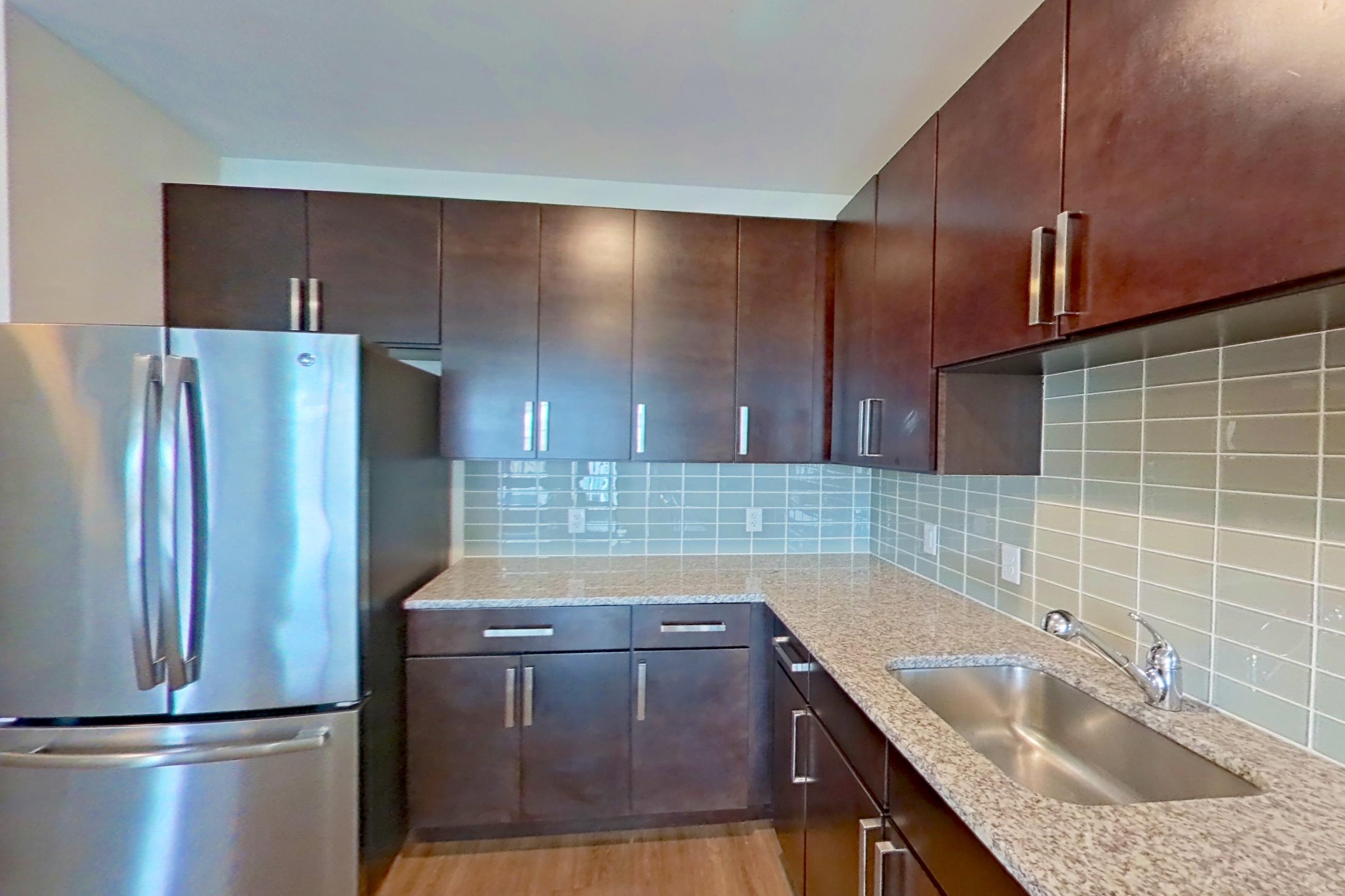 KITCHEN (representative of this floor plan)