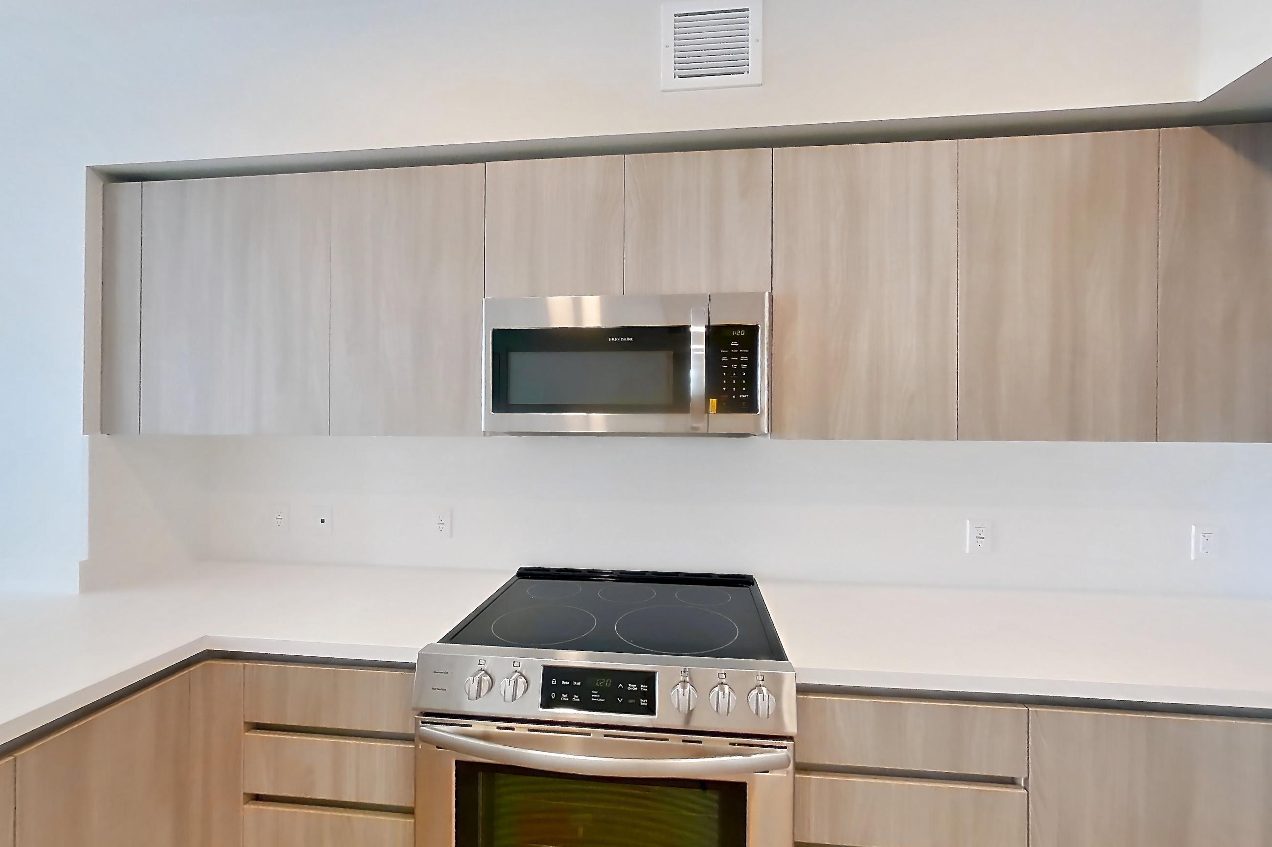 KITCHEN (representative of this floor plan)