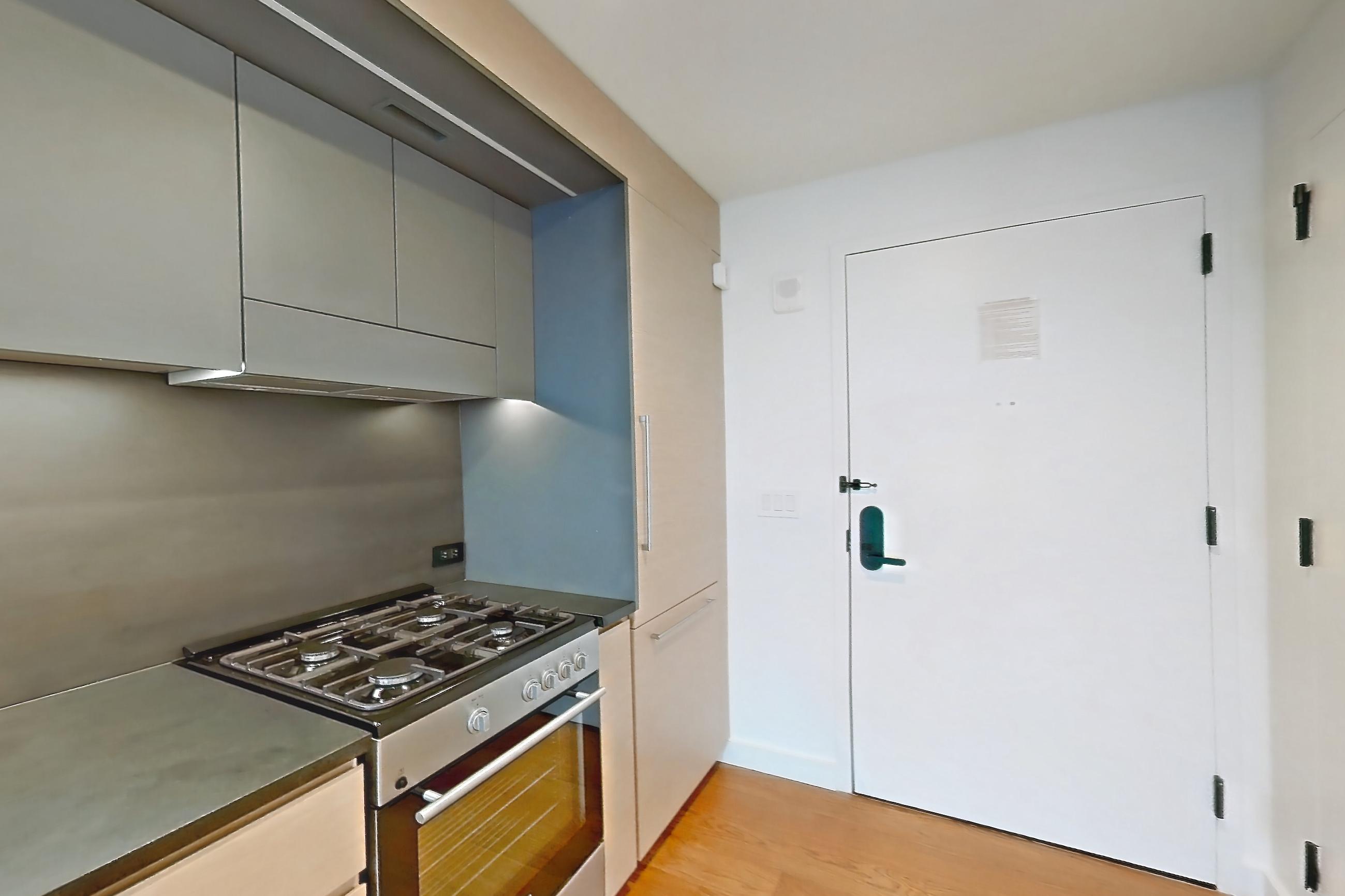 KITCHEN (representative of this floor plan)