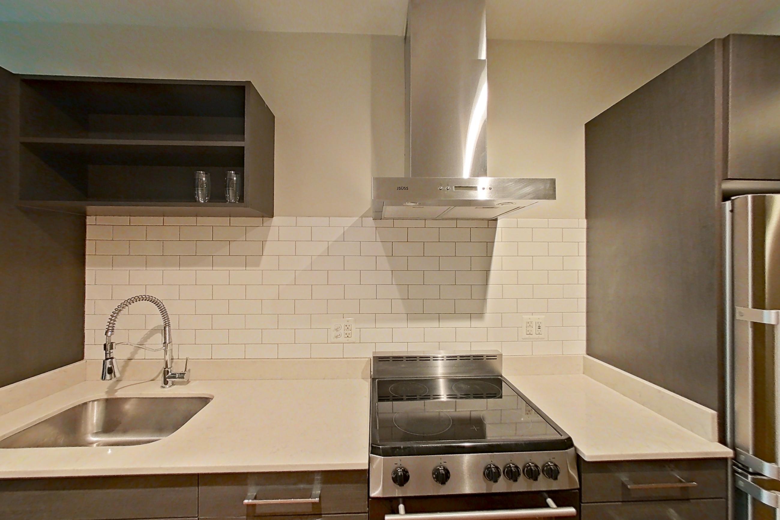 KITCHEN (representative of this floor plan)