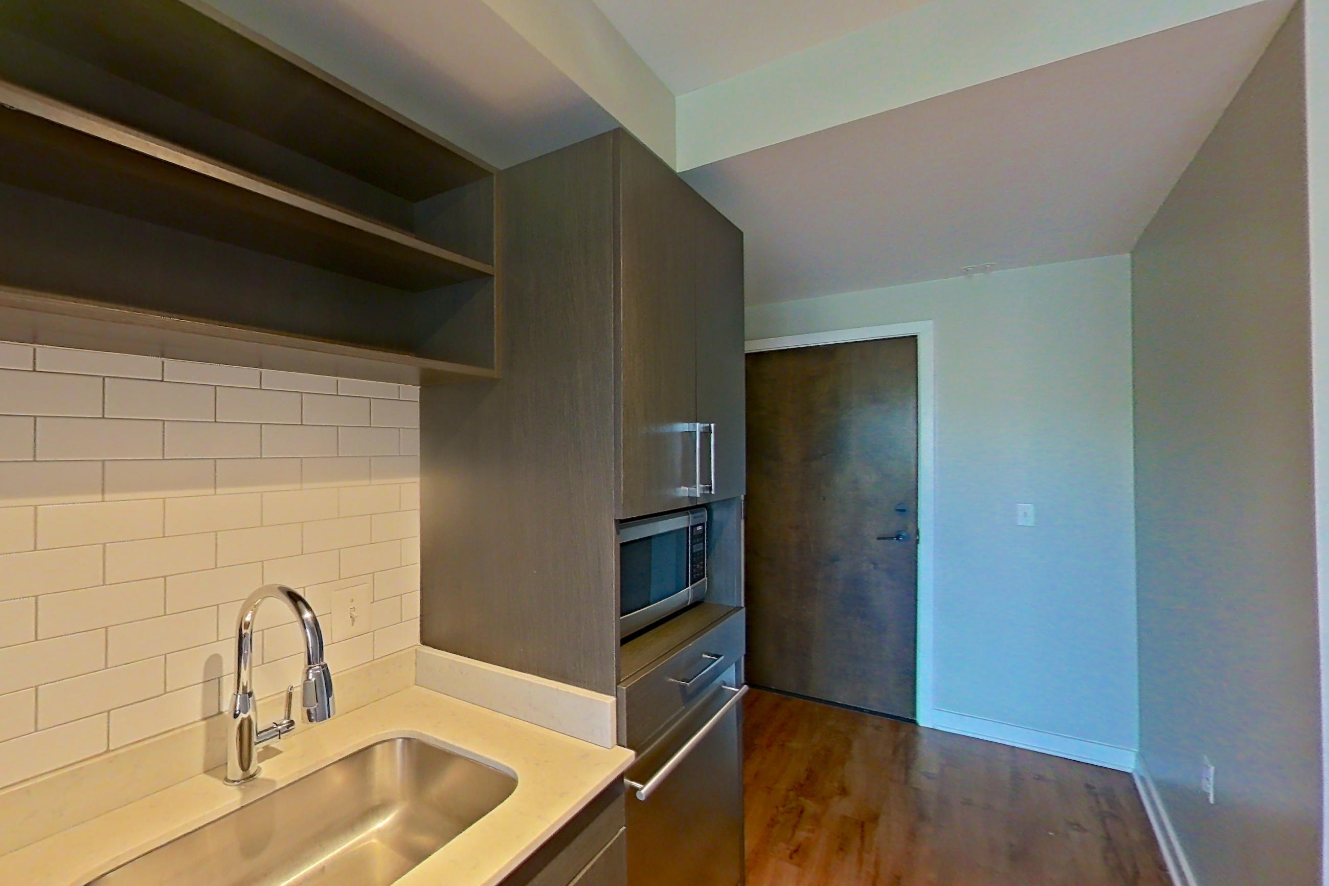 KITCHEN (representative of this floor plan)