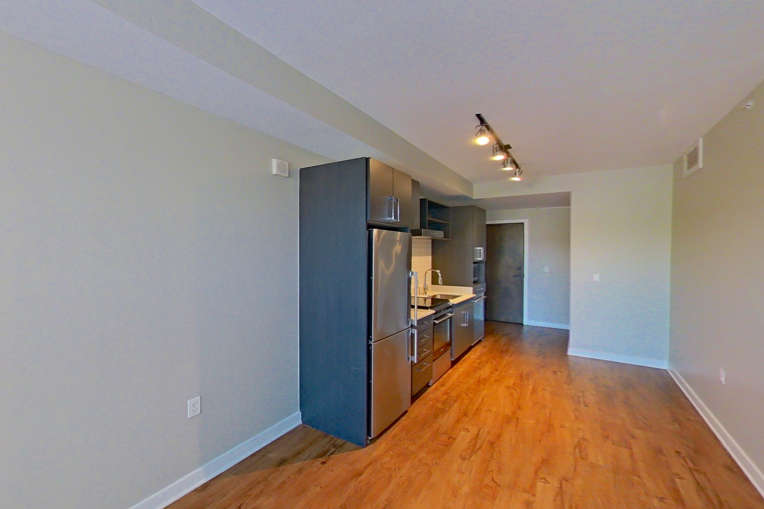 LIVING ROOM (representative of this floor plan)