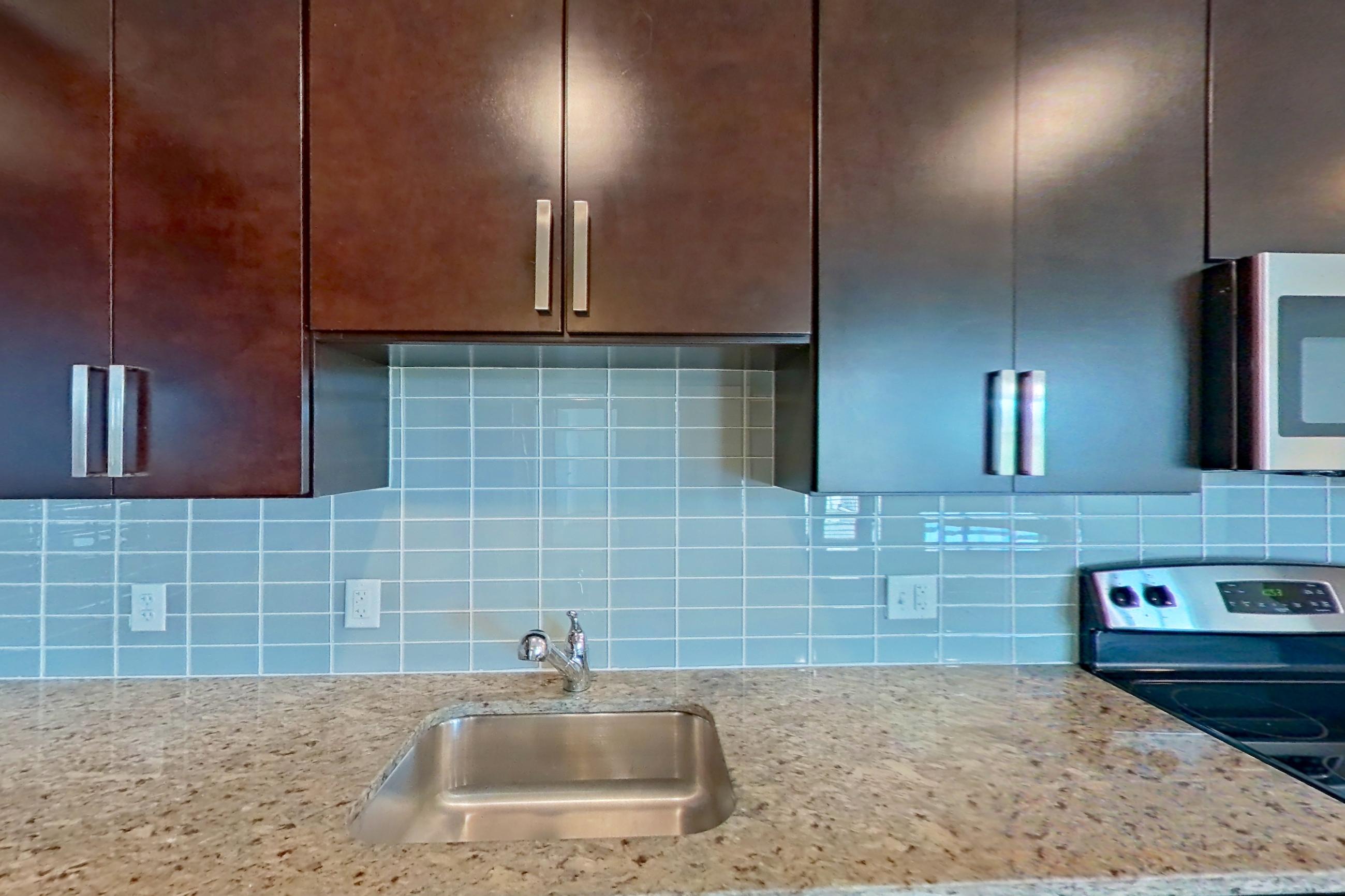 KITCHEN (representative of this floor plan)
