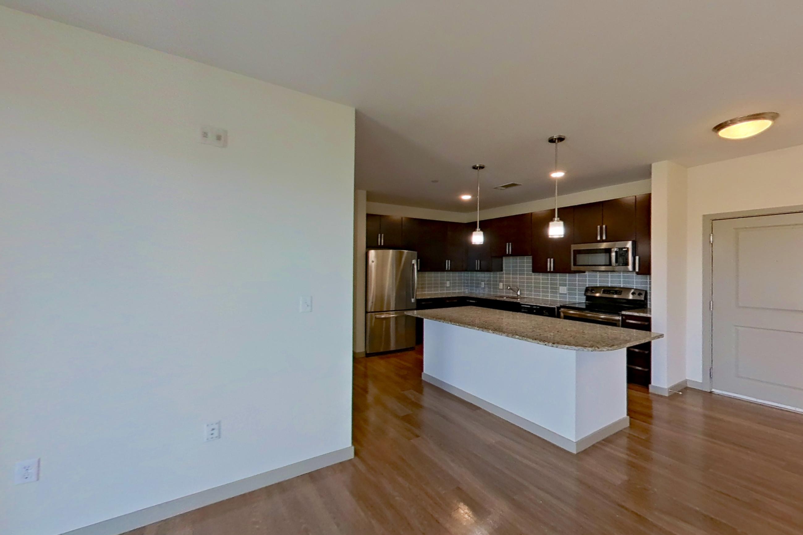 LIVING ROOM (representative of this floor plan)