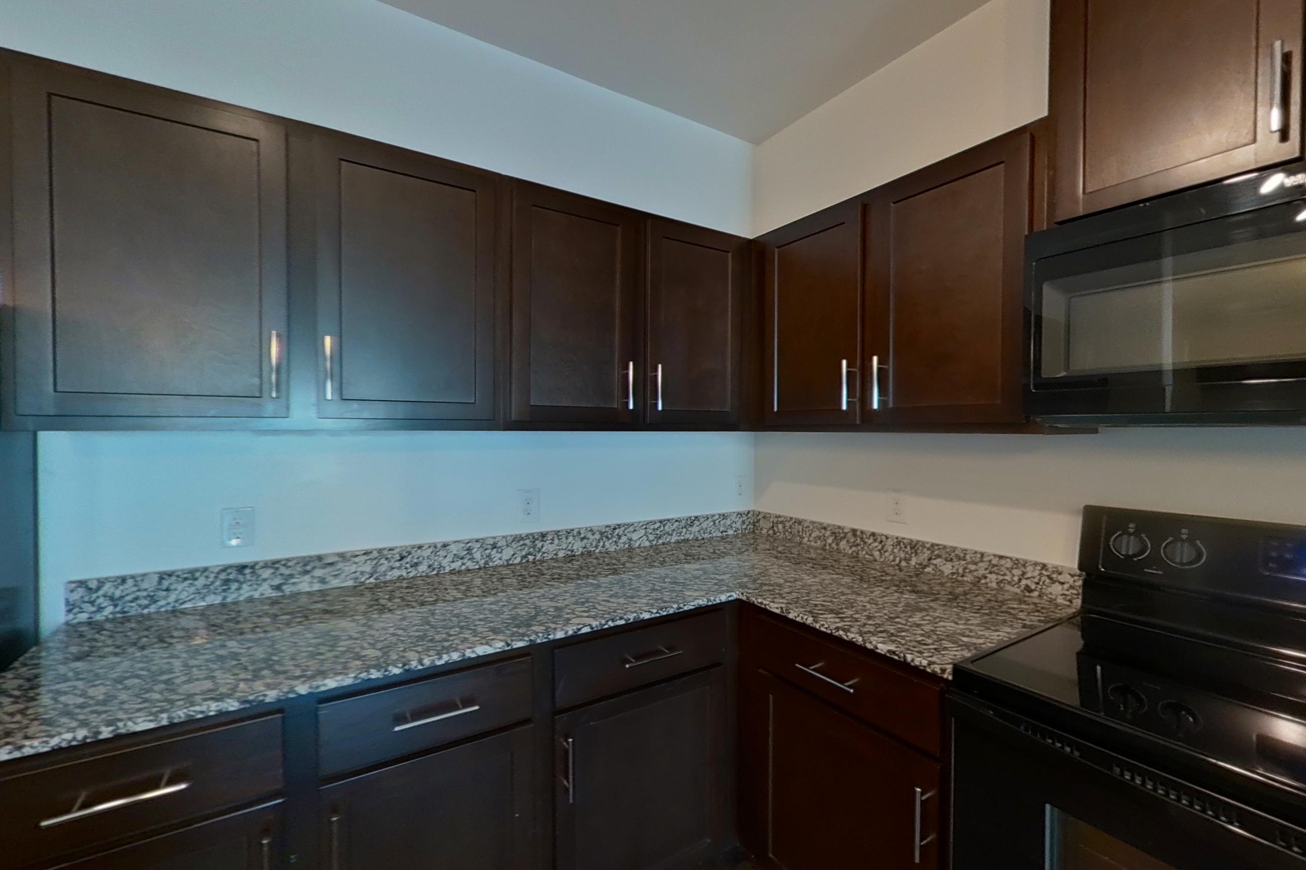 KITCHEN (representative of this floor plan)