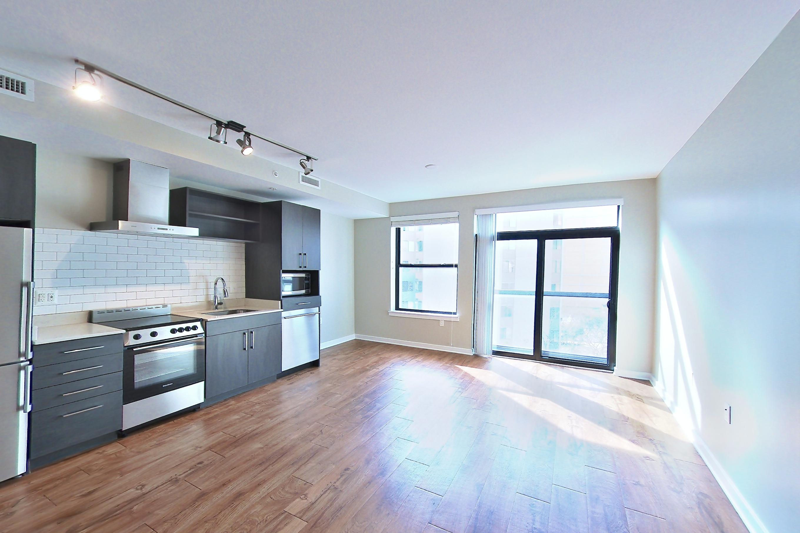 LIVING ROOM (representative of this floor plan)
