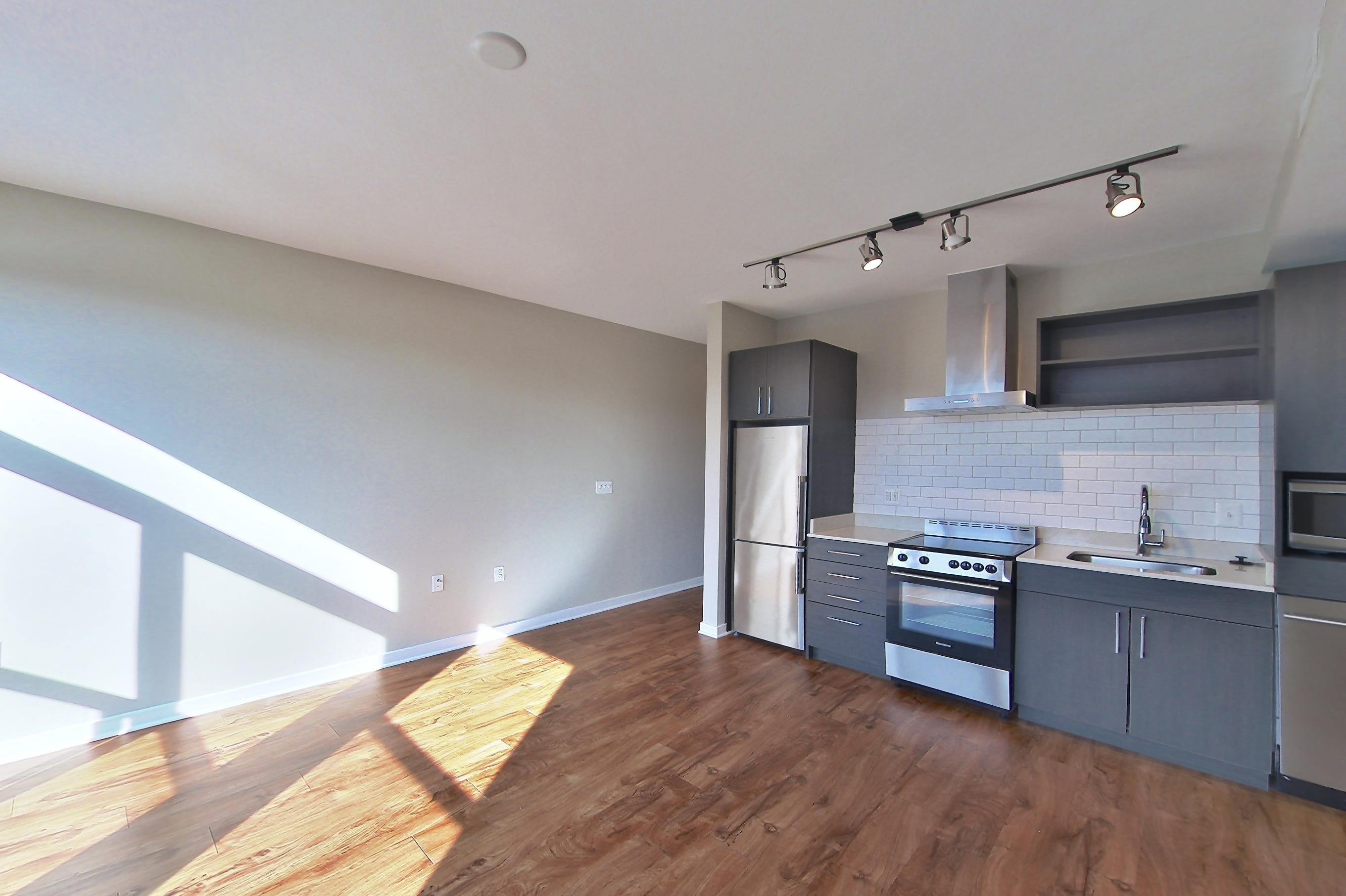 LIVING ROOM (representative of this floor plan)