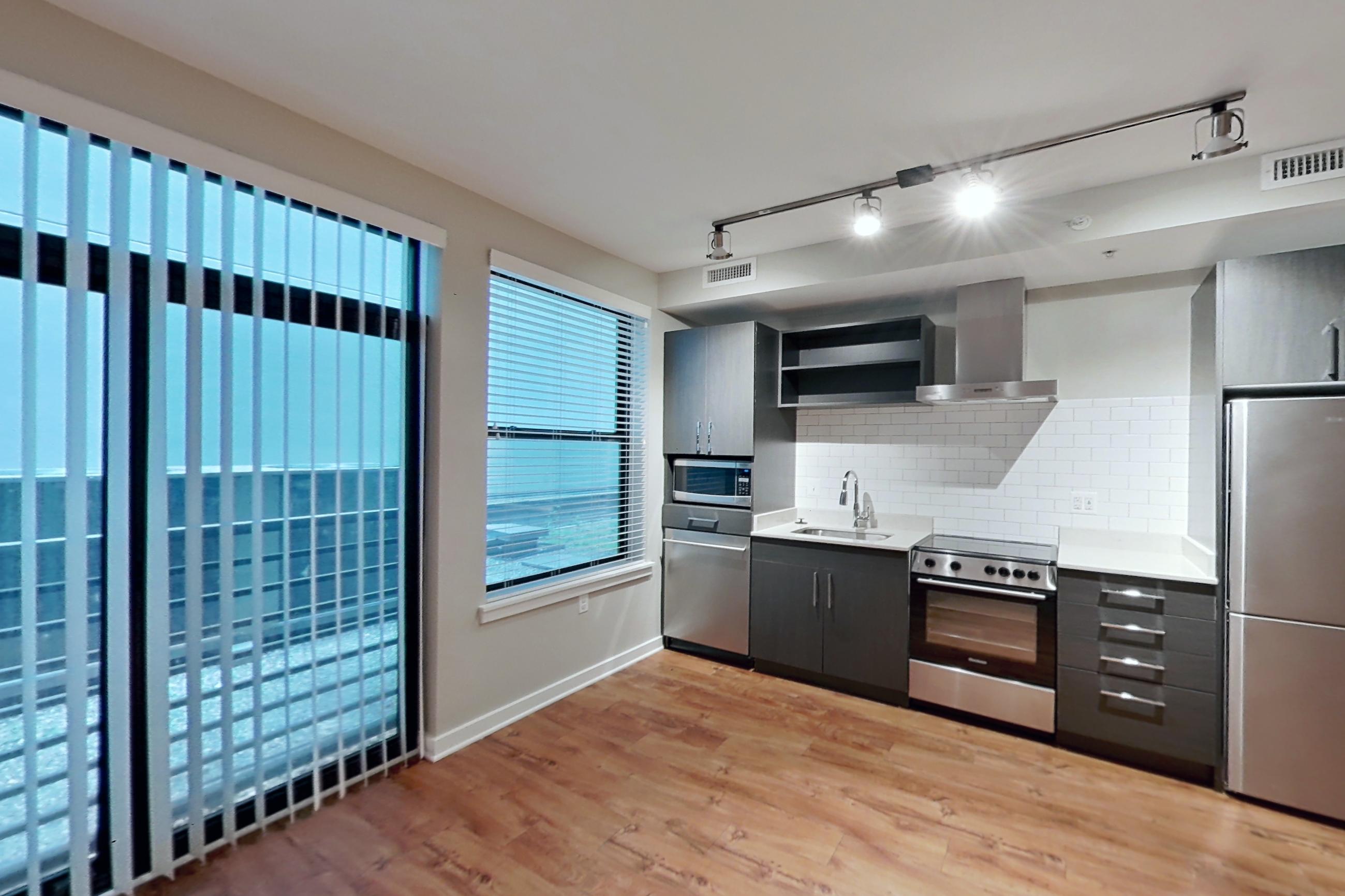 LIVING ROOM (representative of this floor plan)