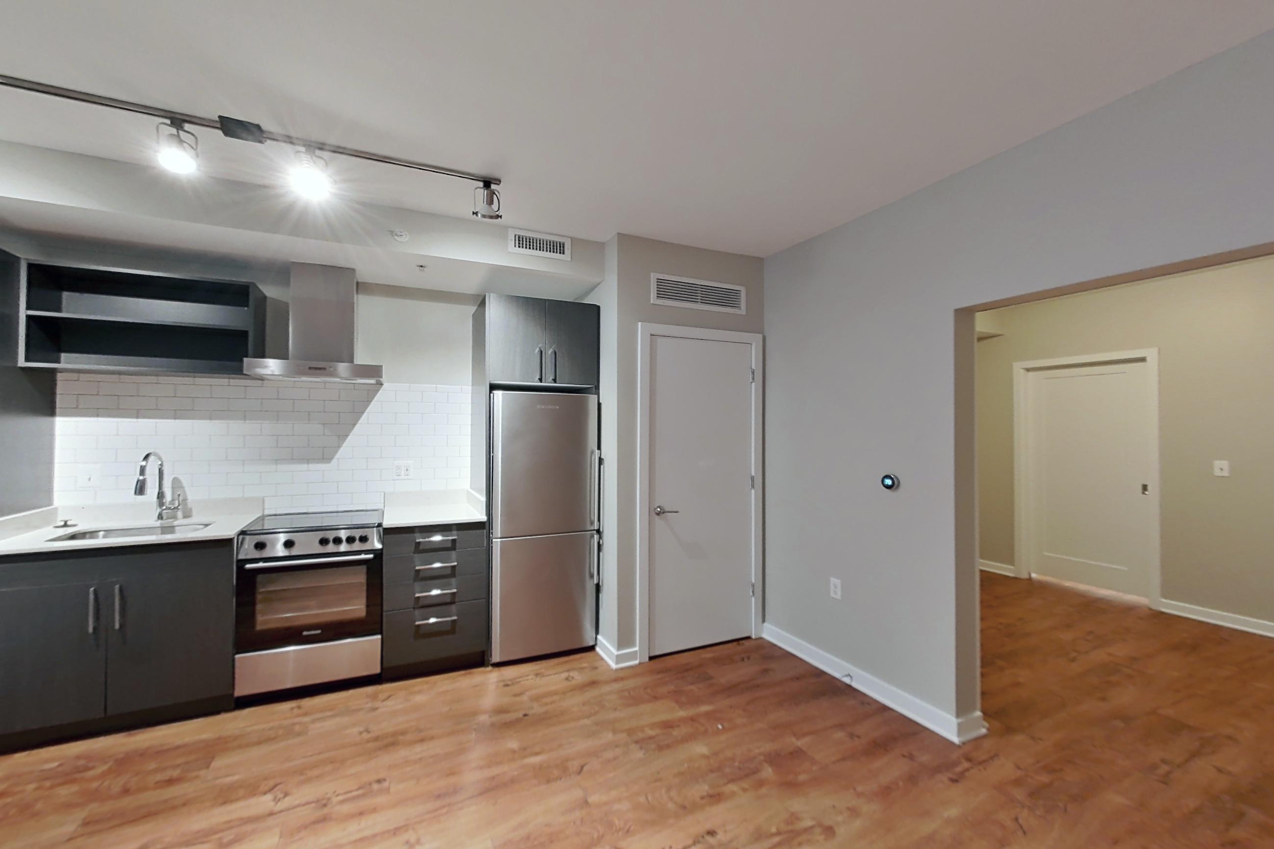 LIVING ROOM (representative of this floor plan)