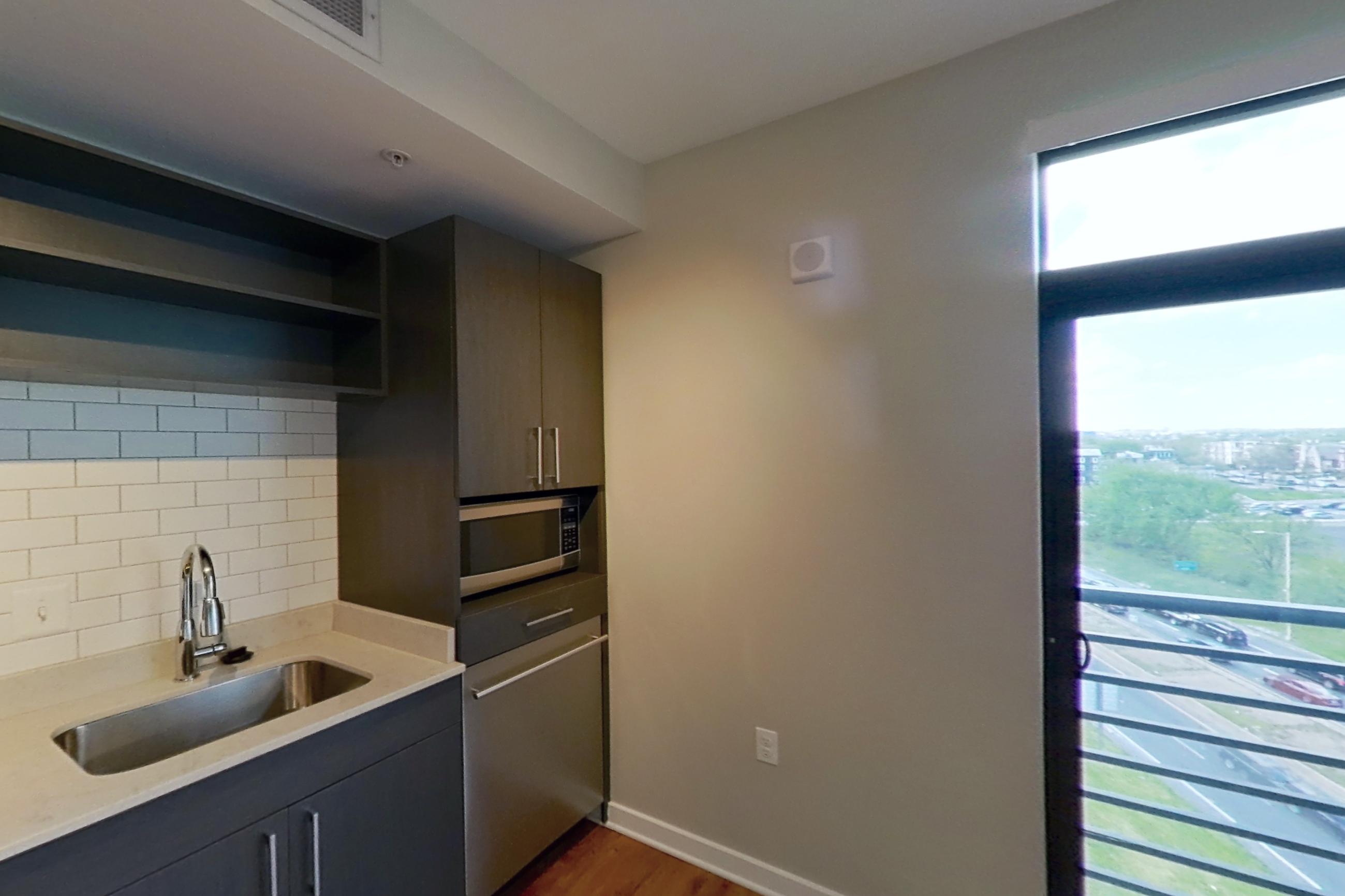 KITCHEN (representative of this floor plan)