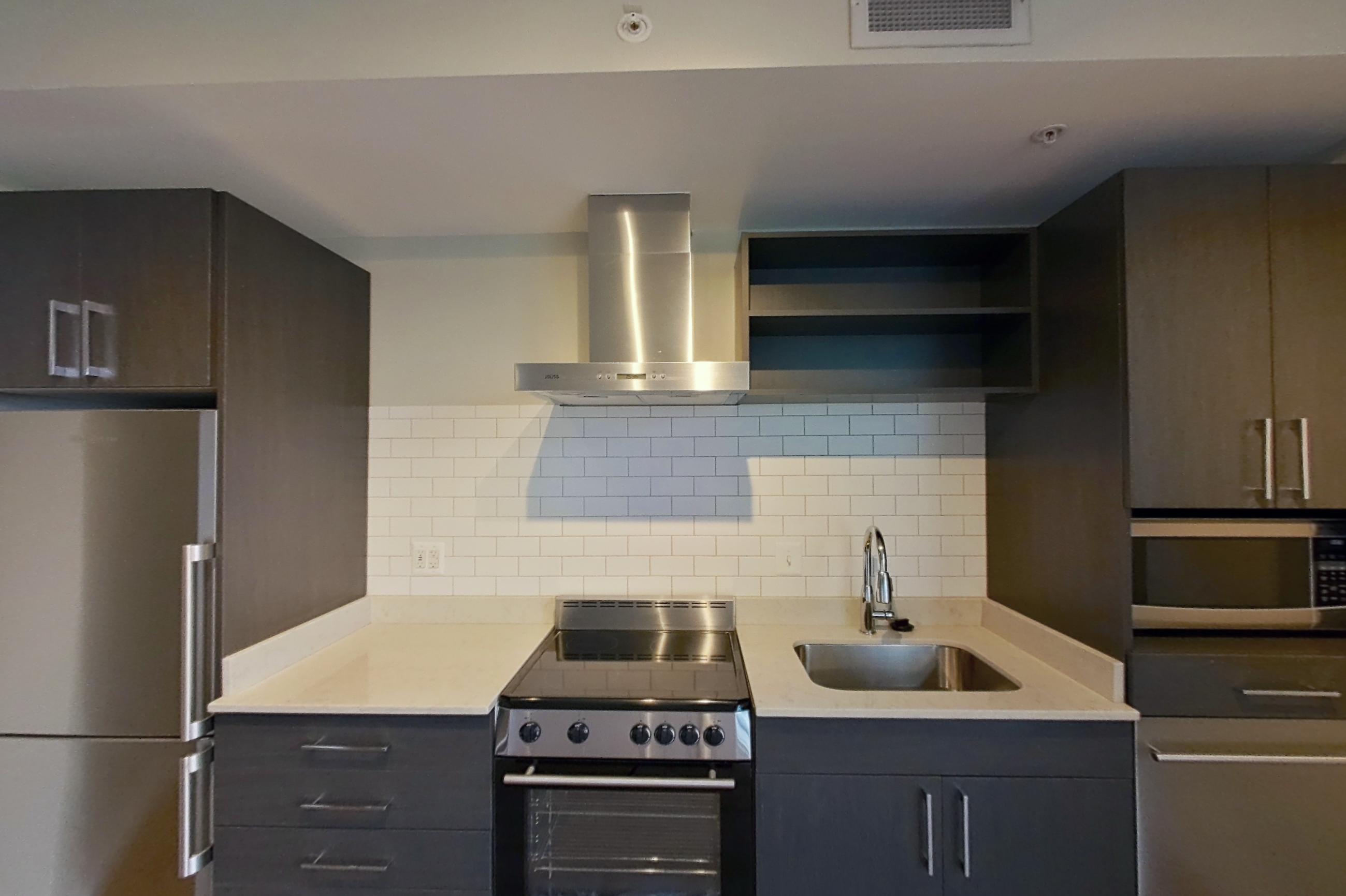 KITCHEN (representative of this floor plan)