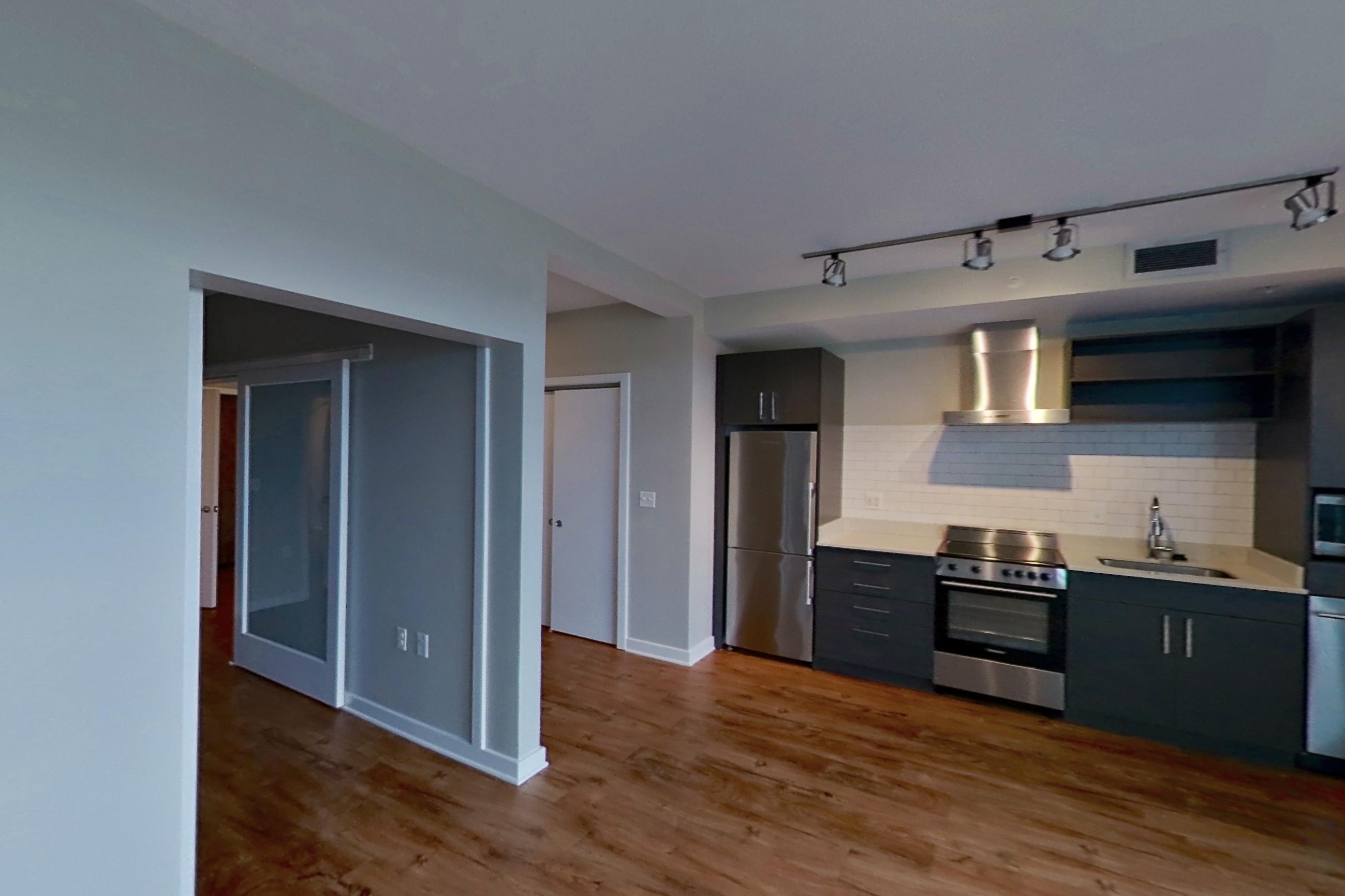 LIVING ROOM (representative of this floor plan)