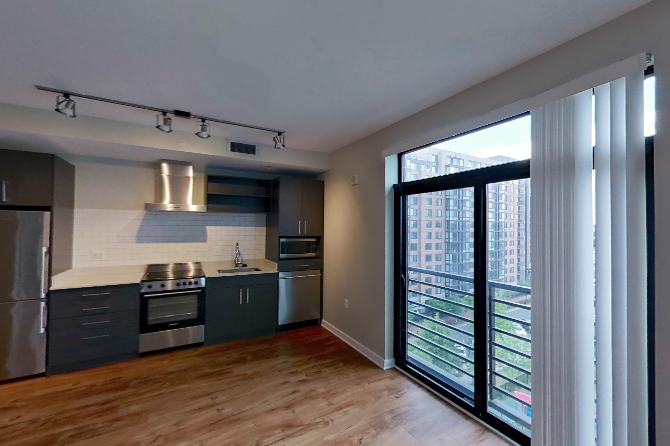 LIVING ROOM (representative of this floor plan)