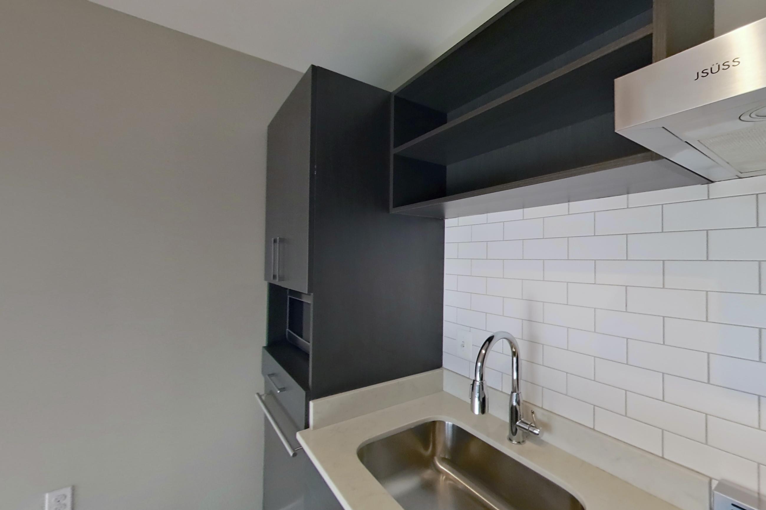 KITCHEN (representative of this floor plan)