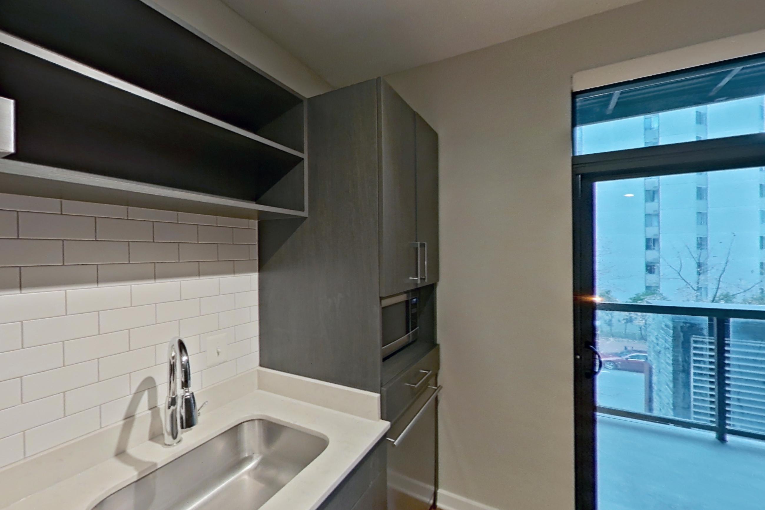 KITCHEN (representative of this floor plan)