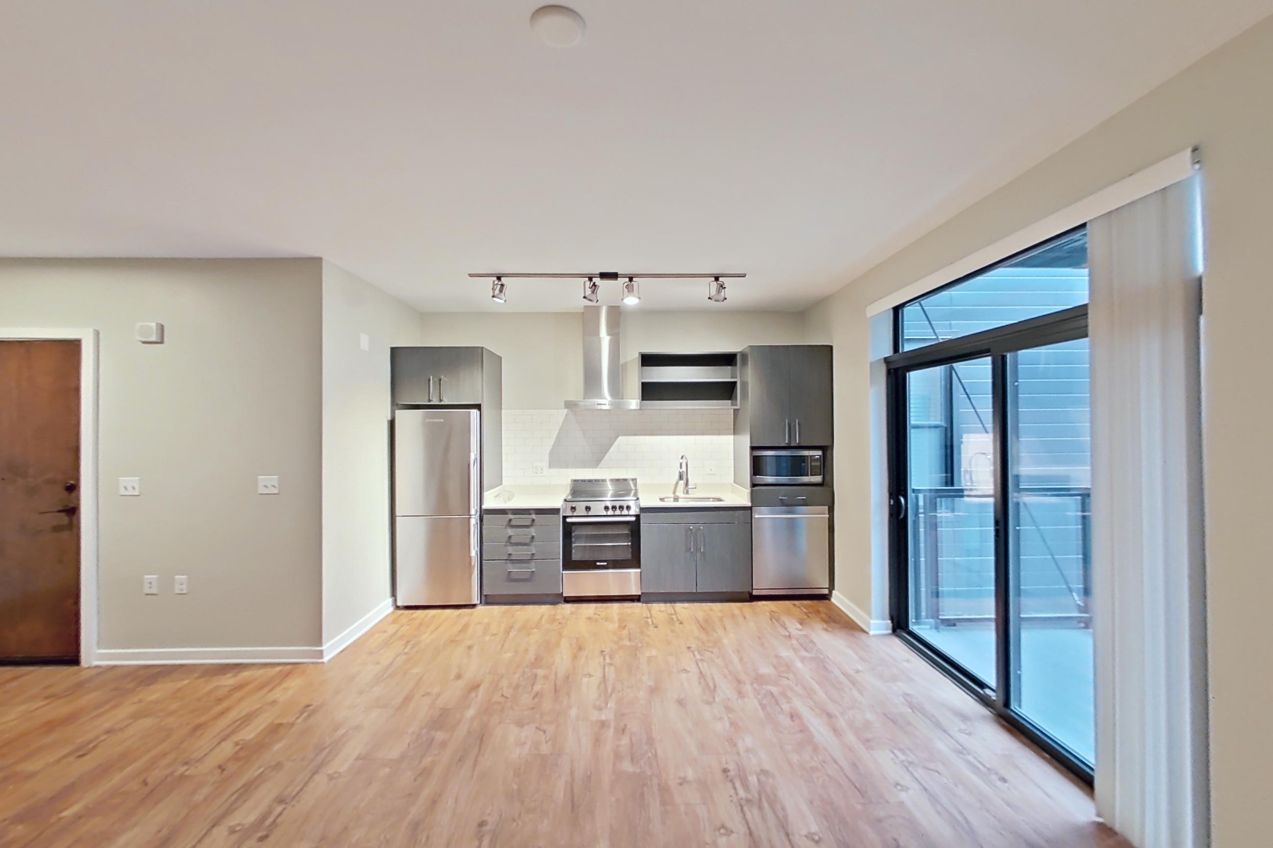 LIVING ROOM (representative of this floor plan)