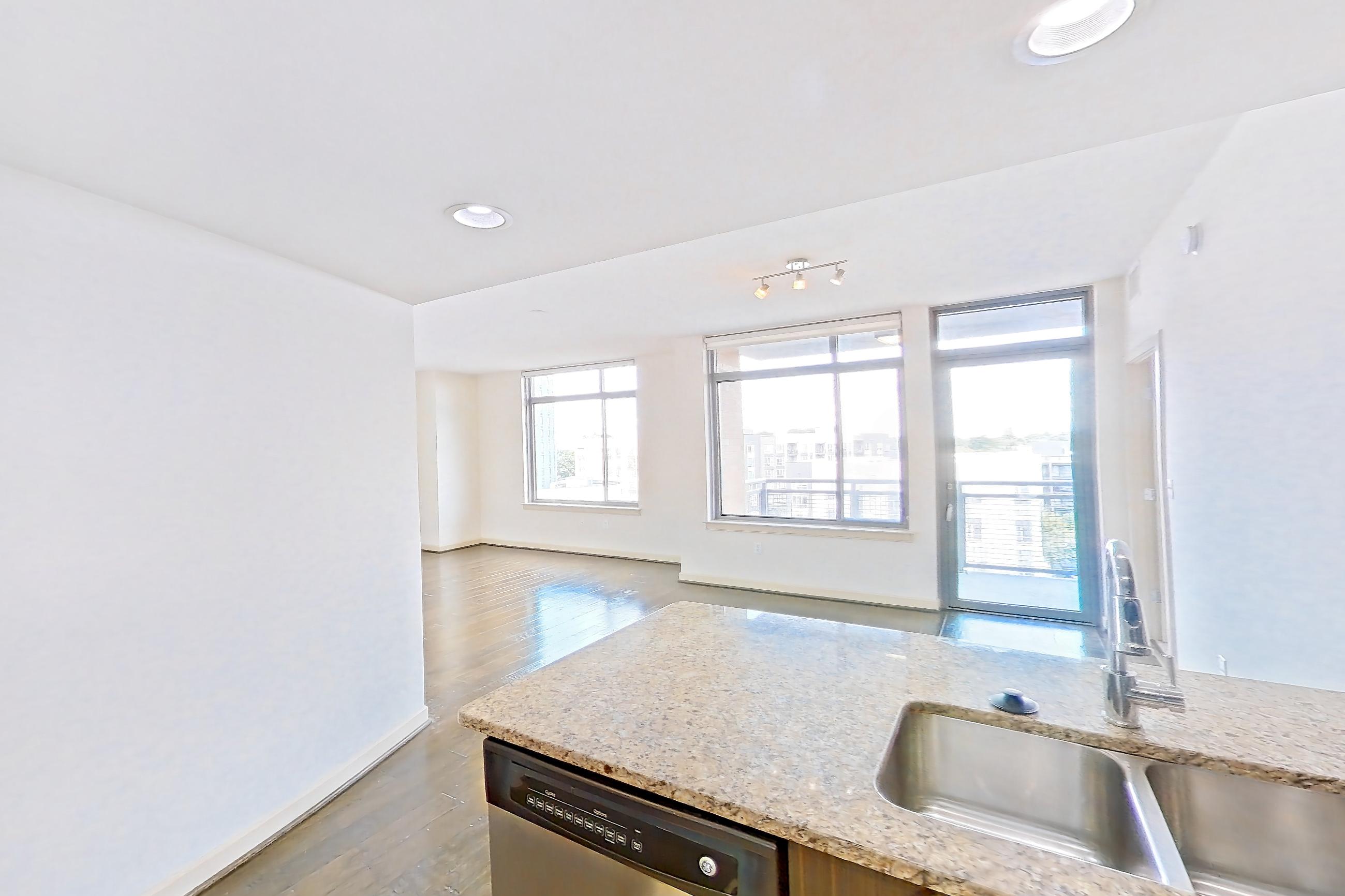 KITCHEN (representative of this floor plan)