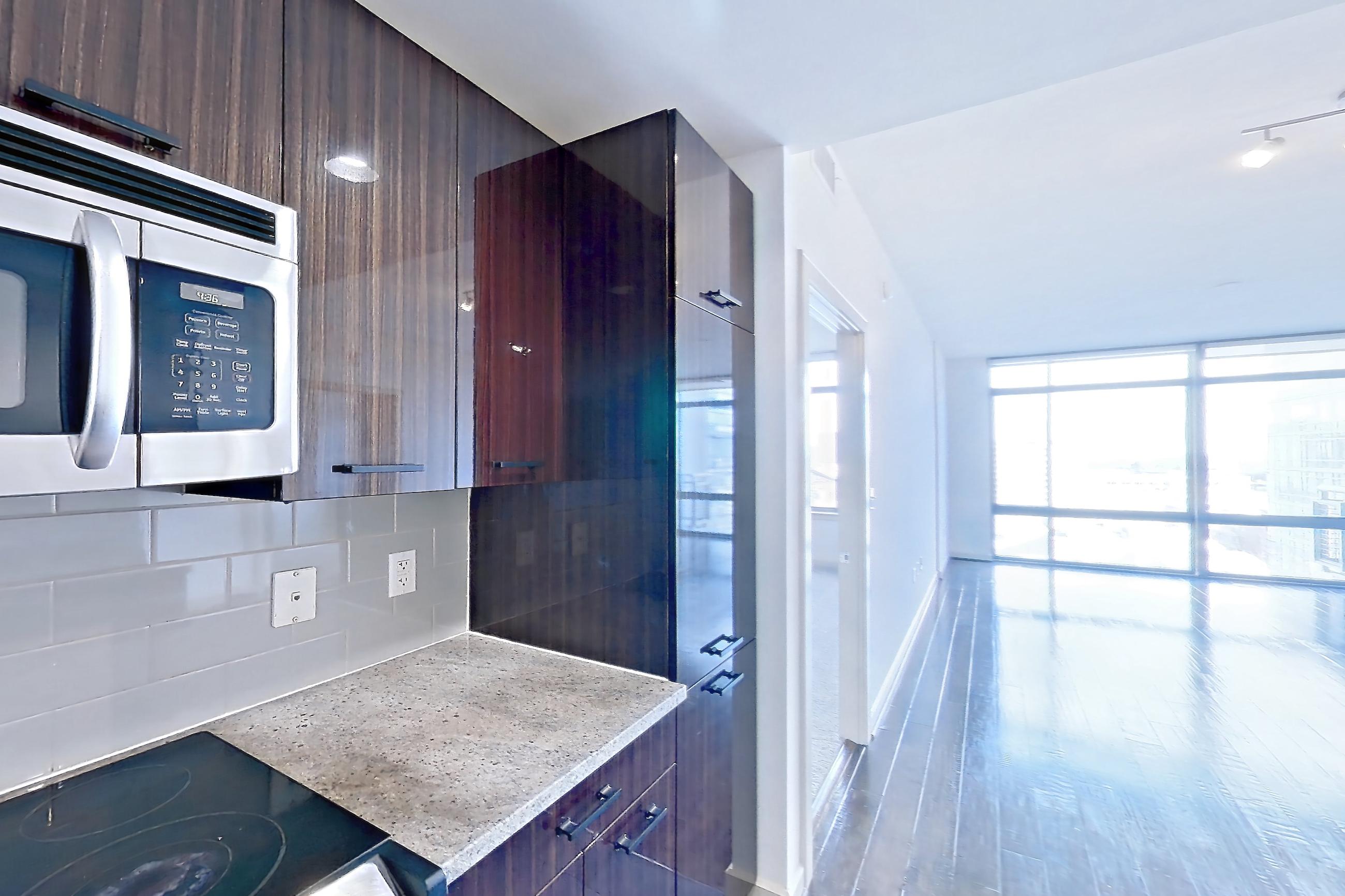 KITCHEN (representative of this floor plan)