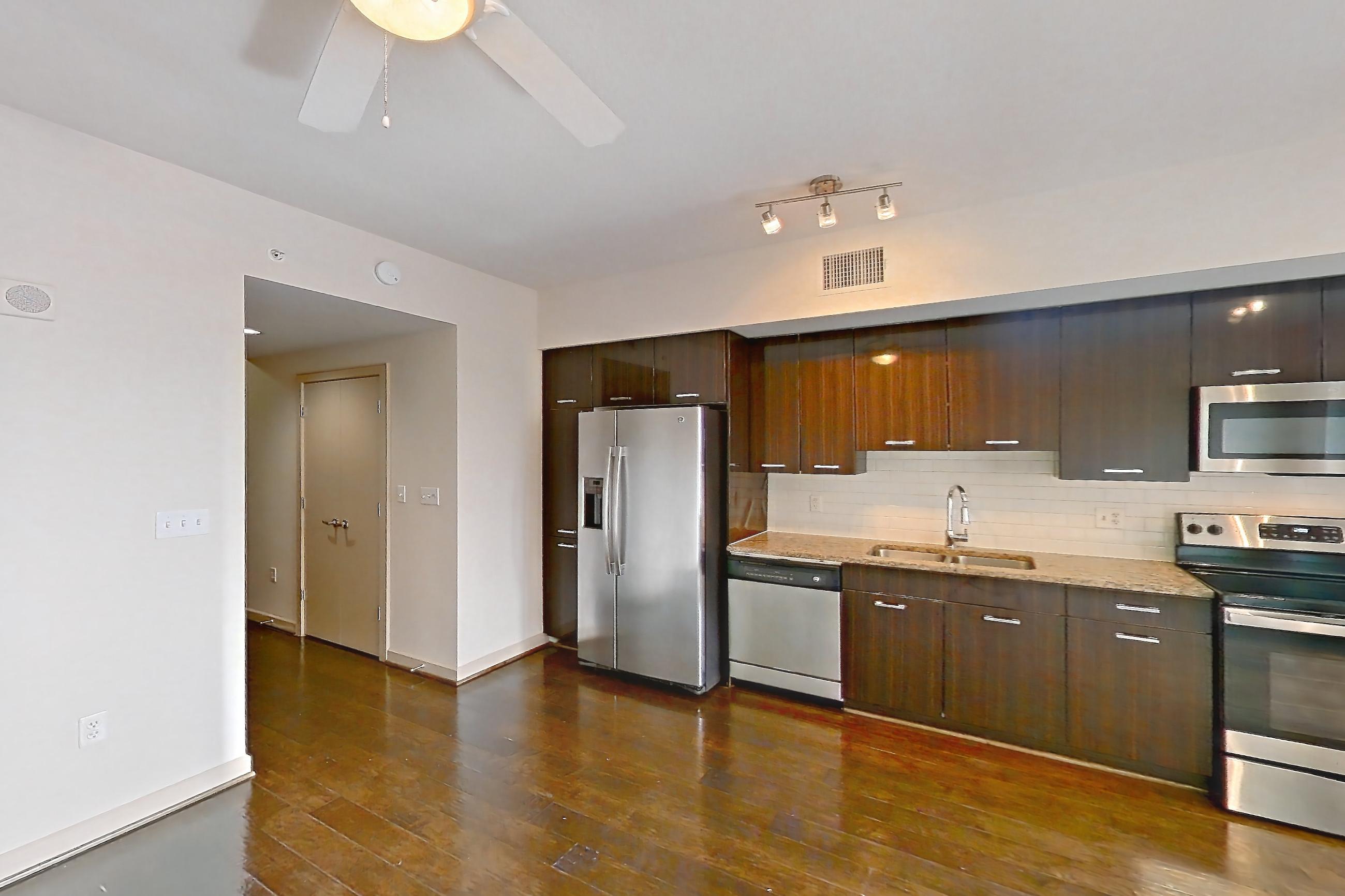 LIVING SPACE (representative of this floor plan)