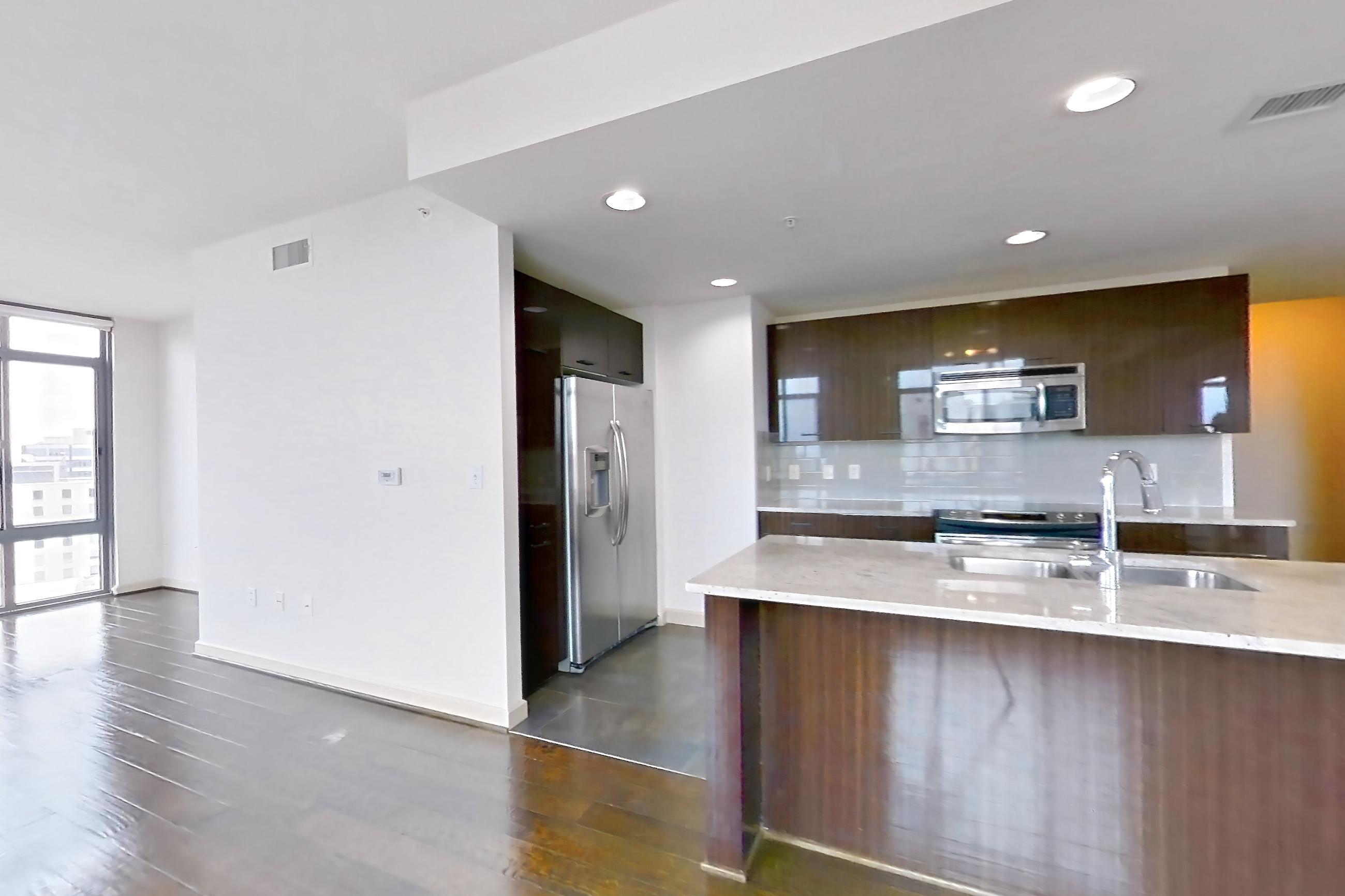 LIVING SPACE (representative of this floor plan)