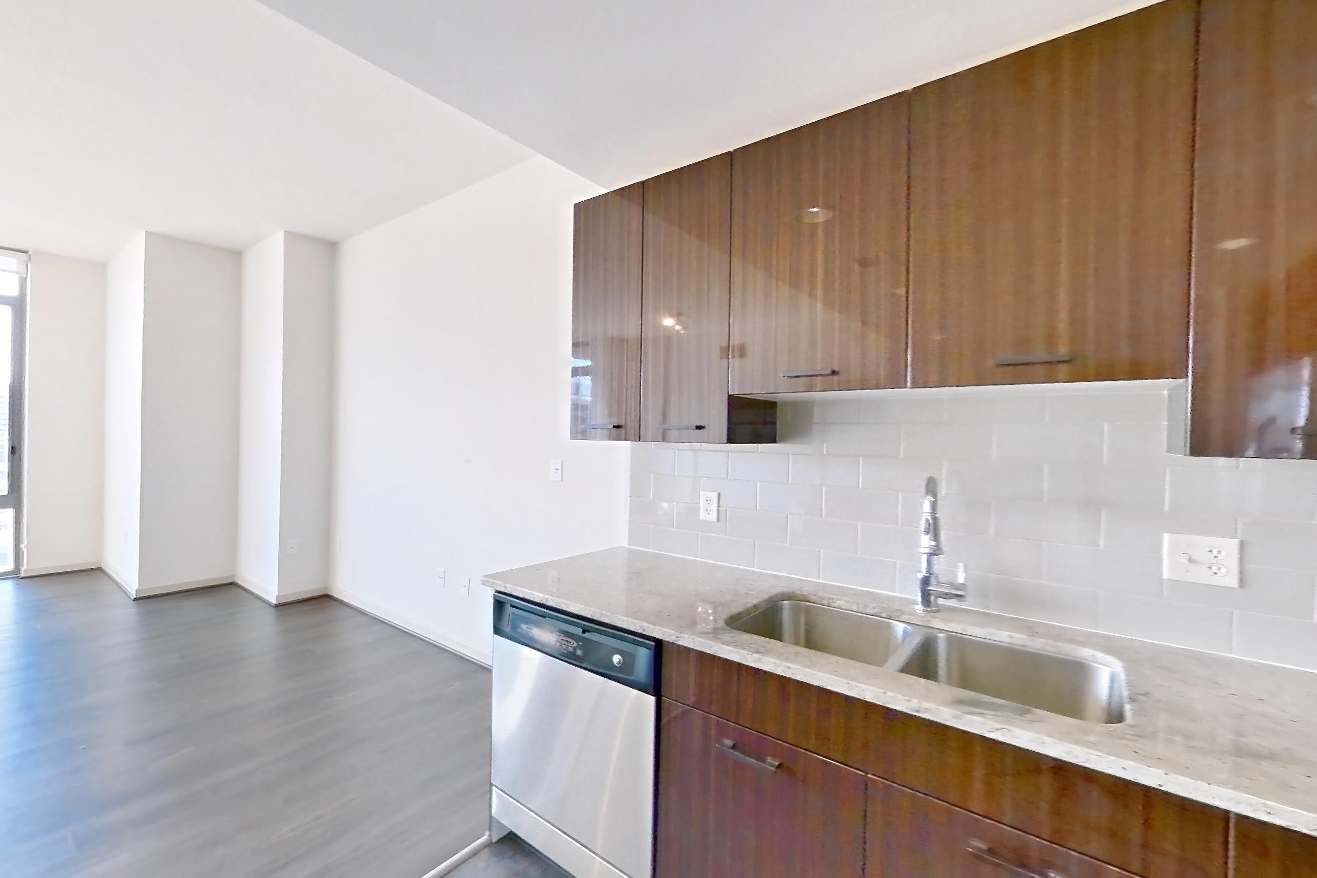 KITCHEN (representative of this floor plan)