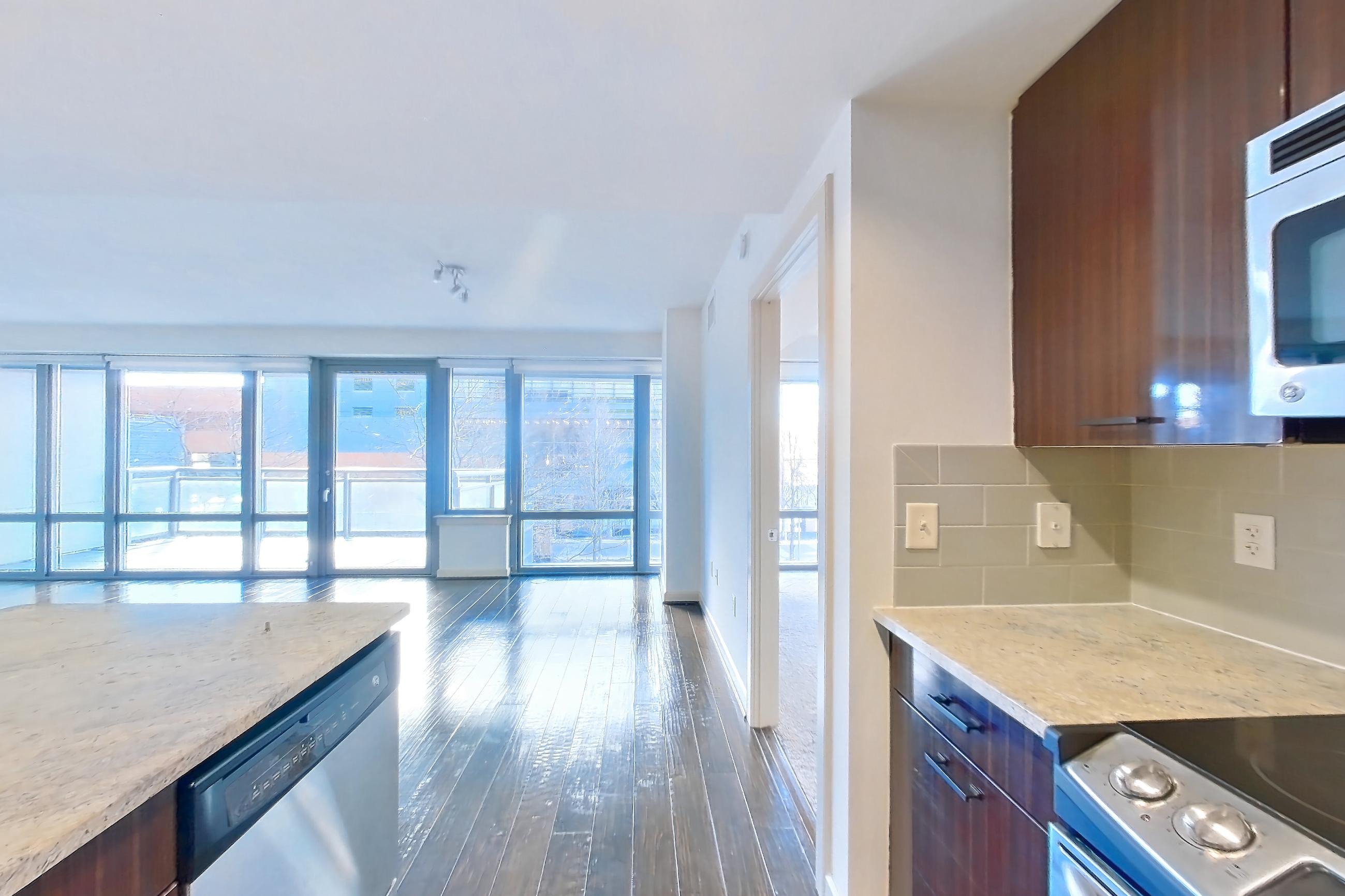 KITCHEN (representative of this floor plan)