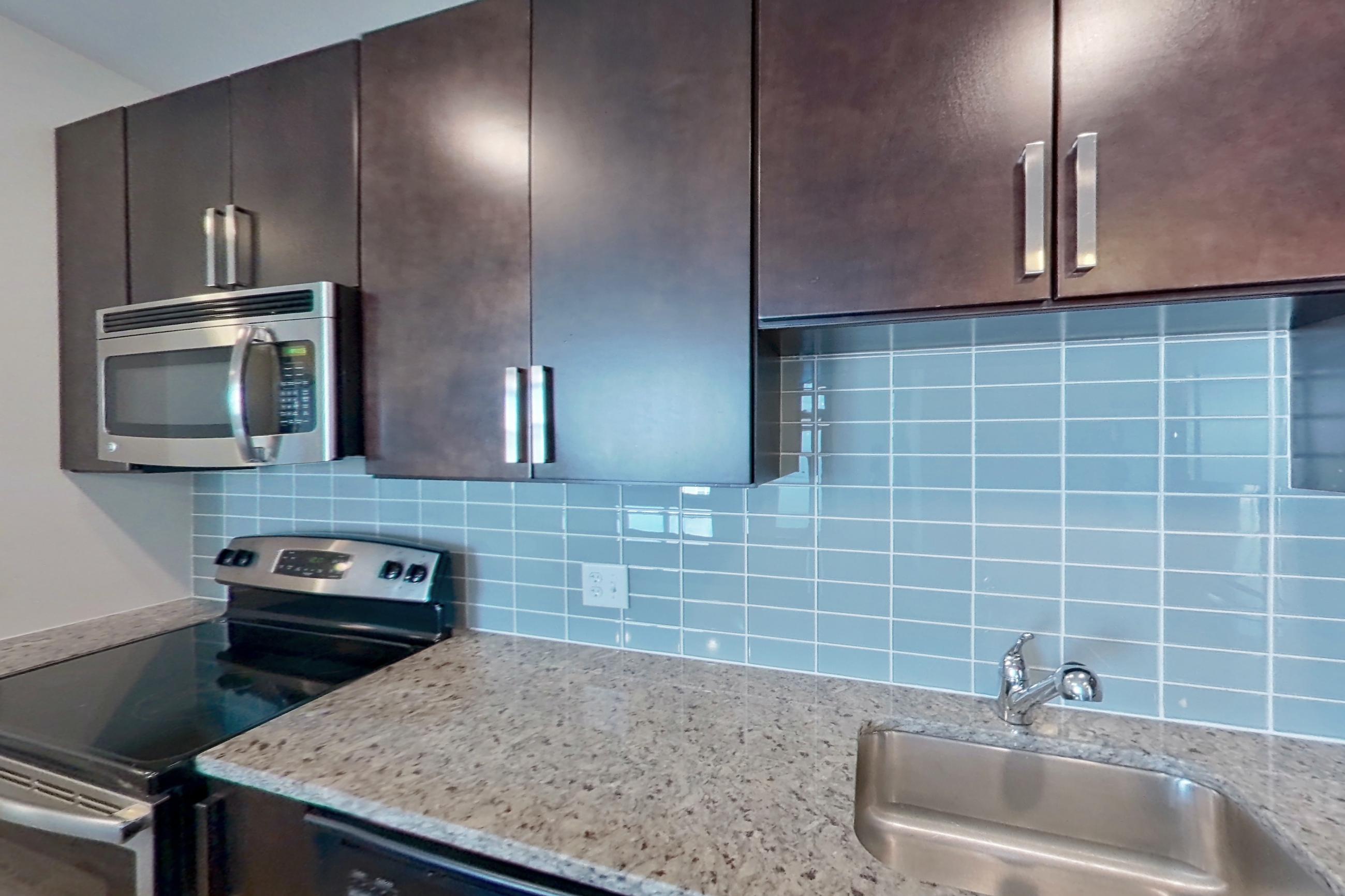 KITCHEN (representative of this floor plan)