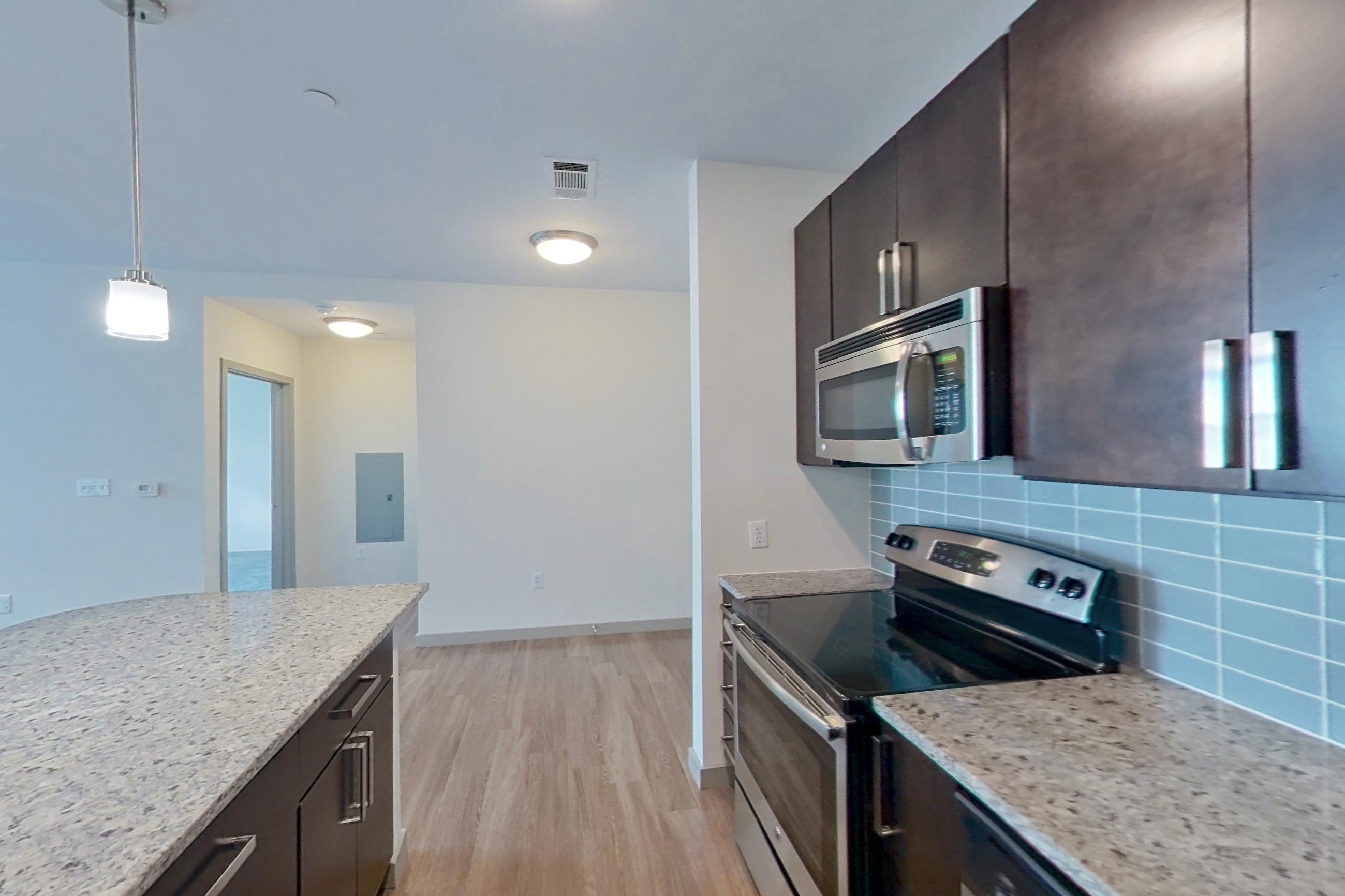 KITCHEN (representative of this floor plan)