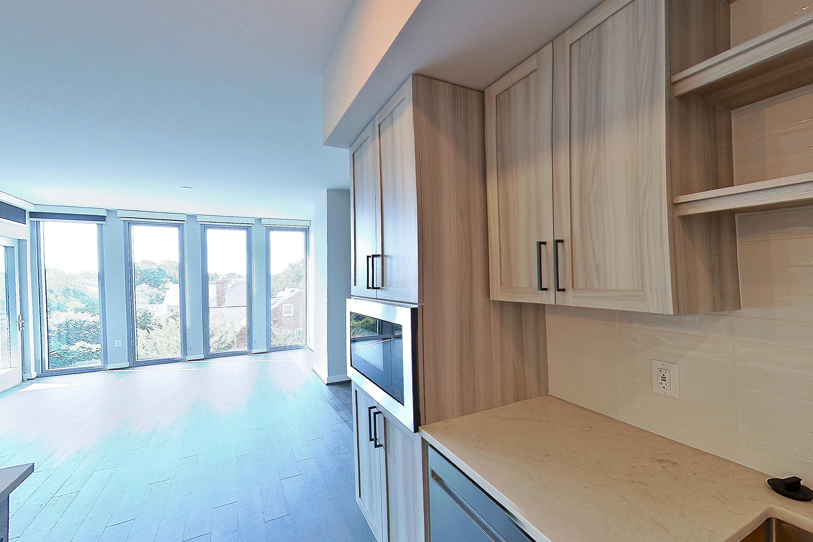 KITCHEN (representative of this floor plan)