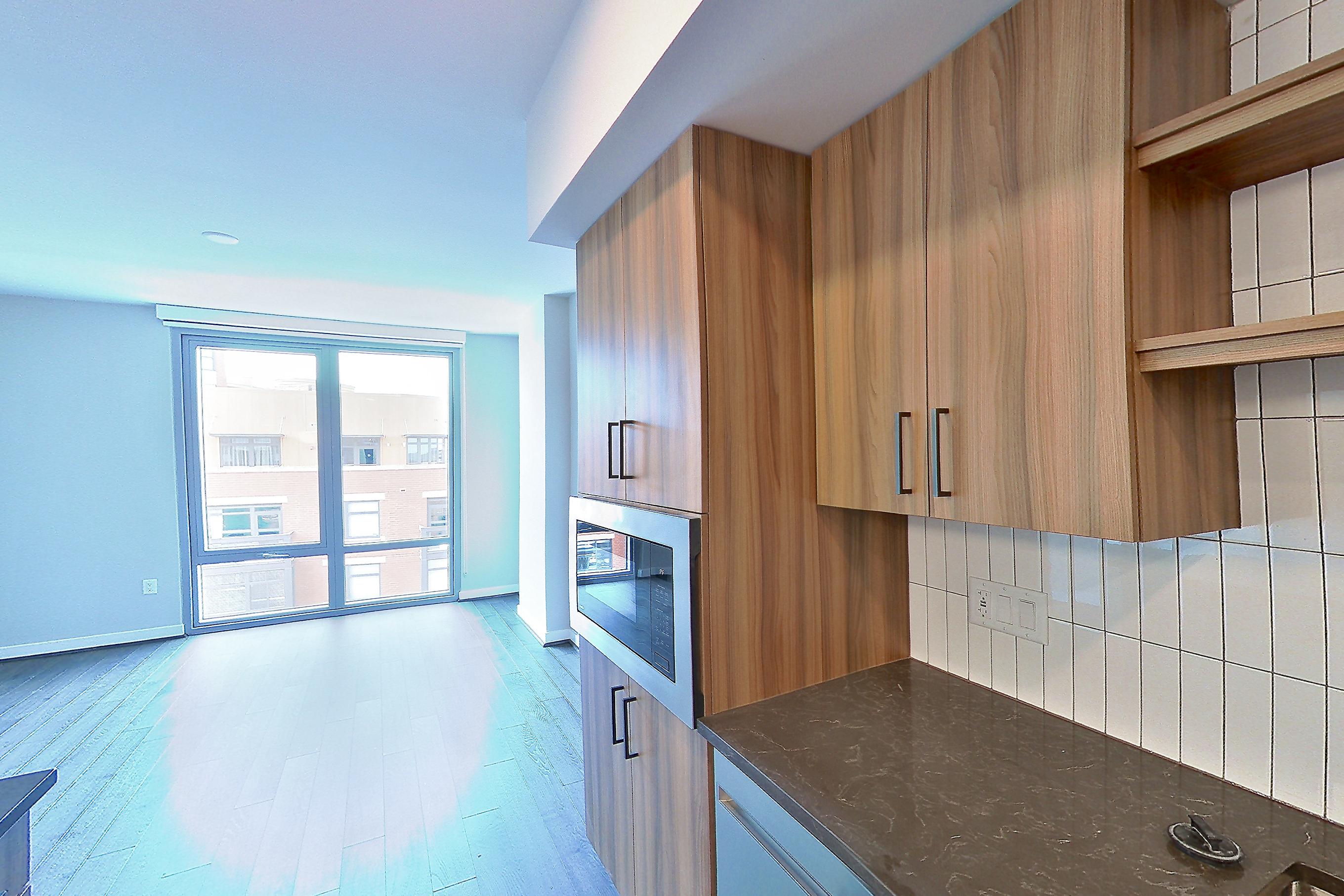 KITCHEN (representative of this floor plan)