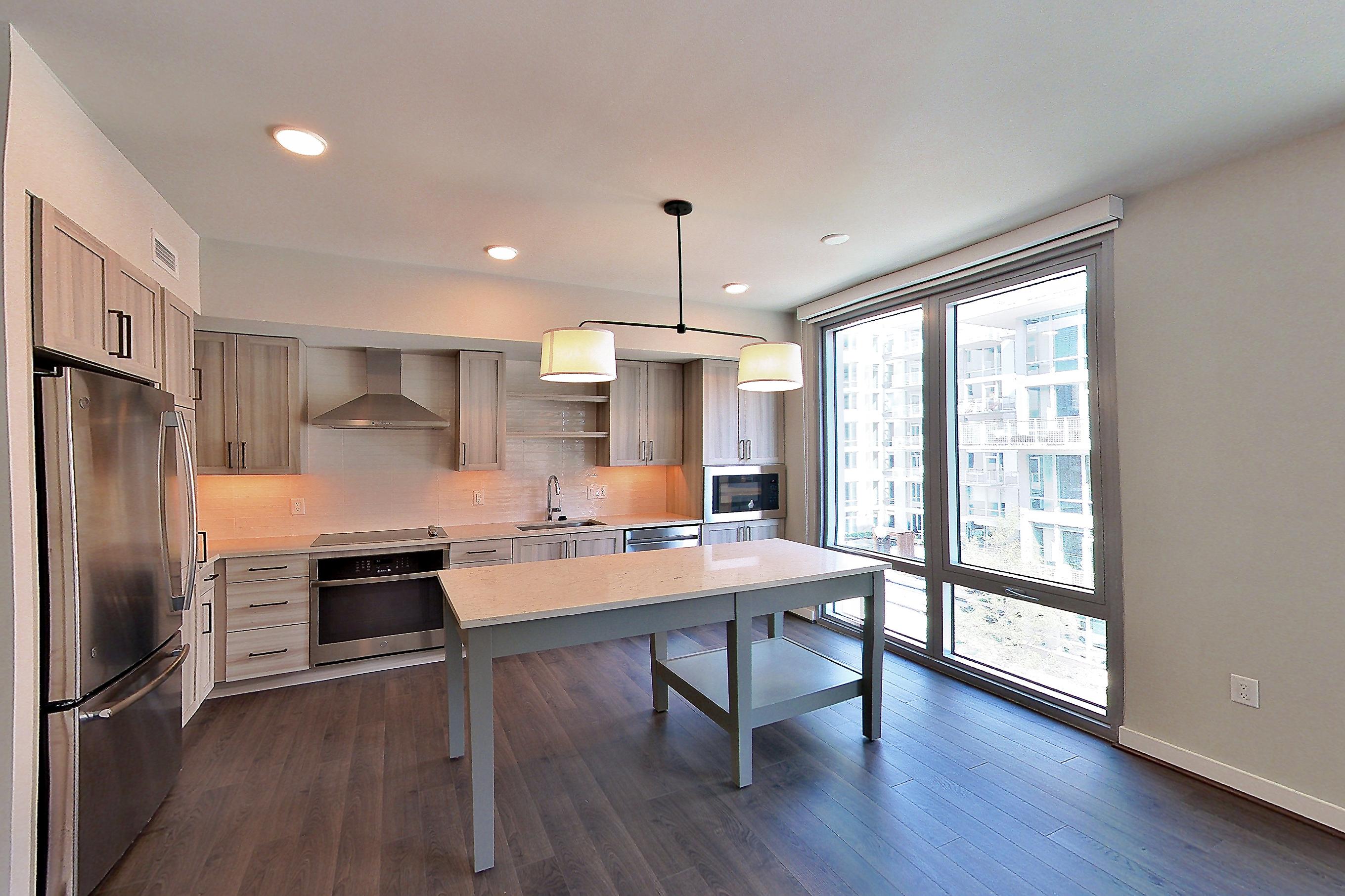 LIVING ROOM (representative of this floor plan)
