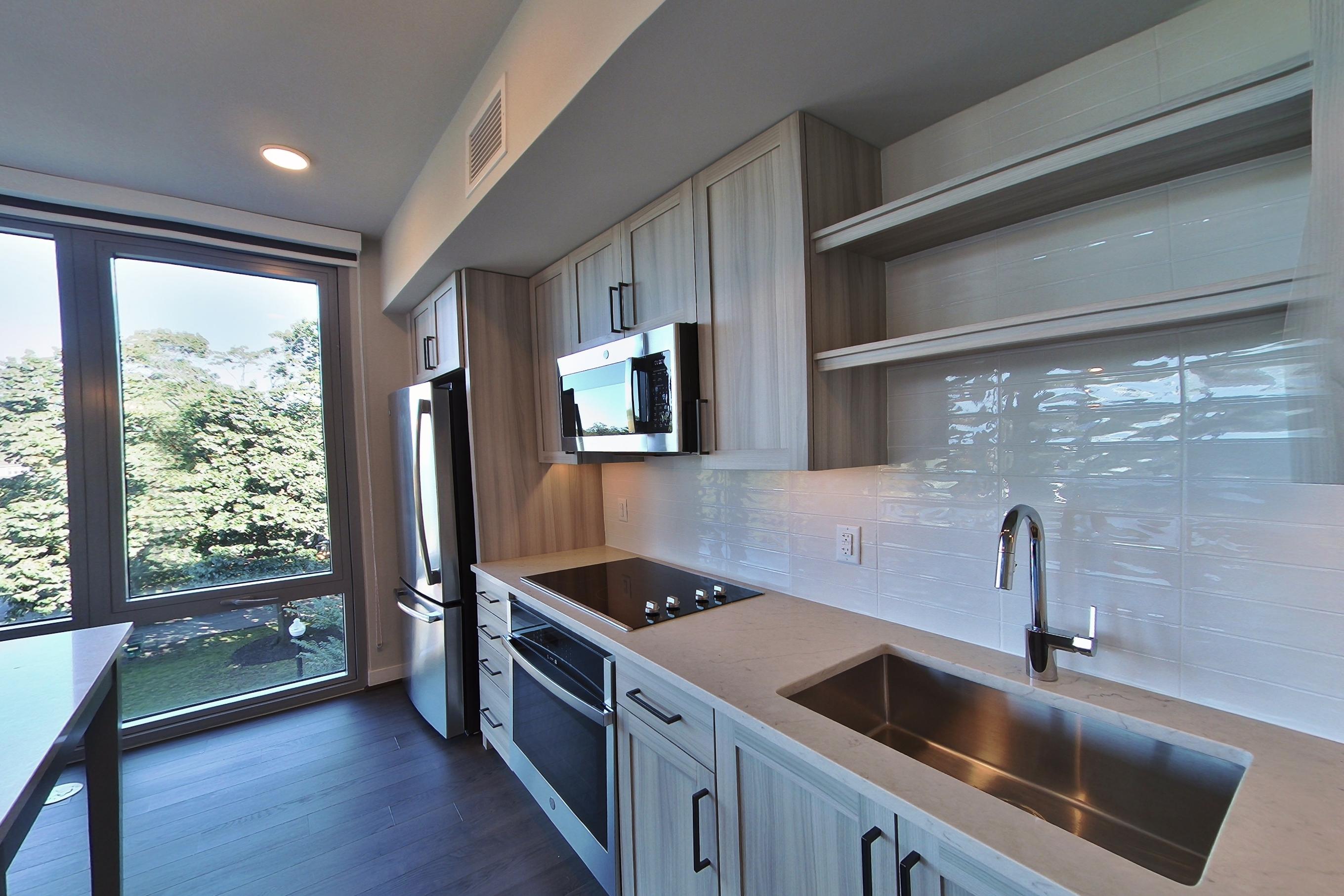 KITCHEN (representative of this floor plan)